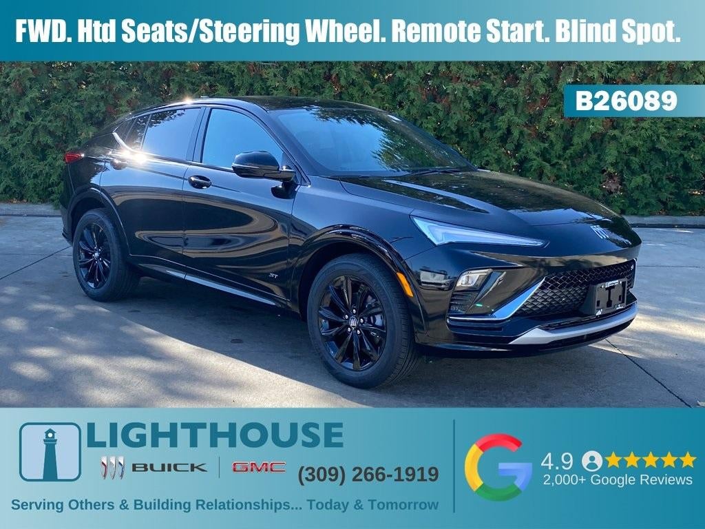 2026 Buick Envista Sport Touring