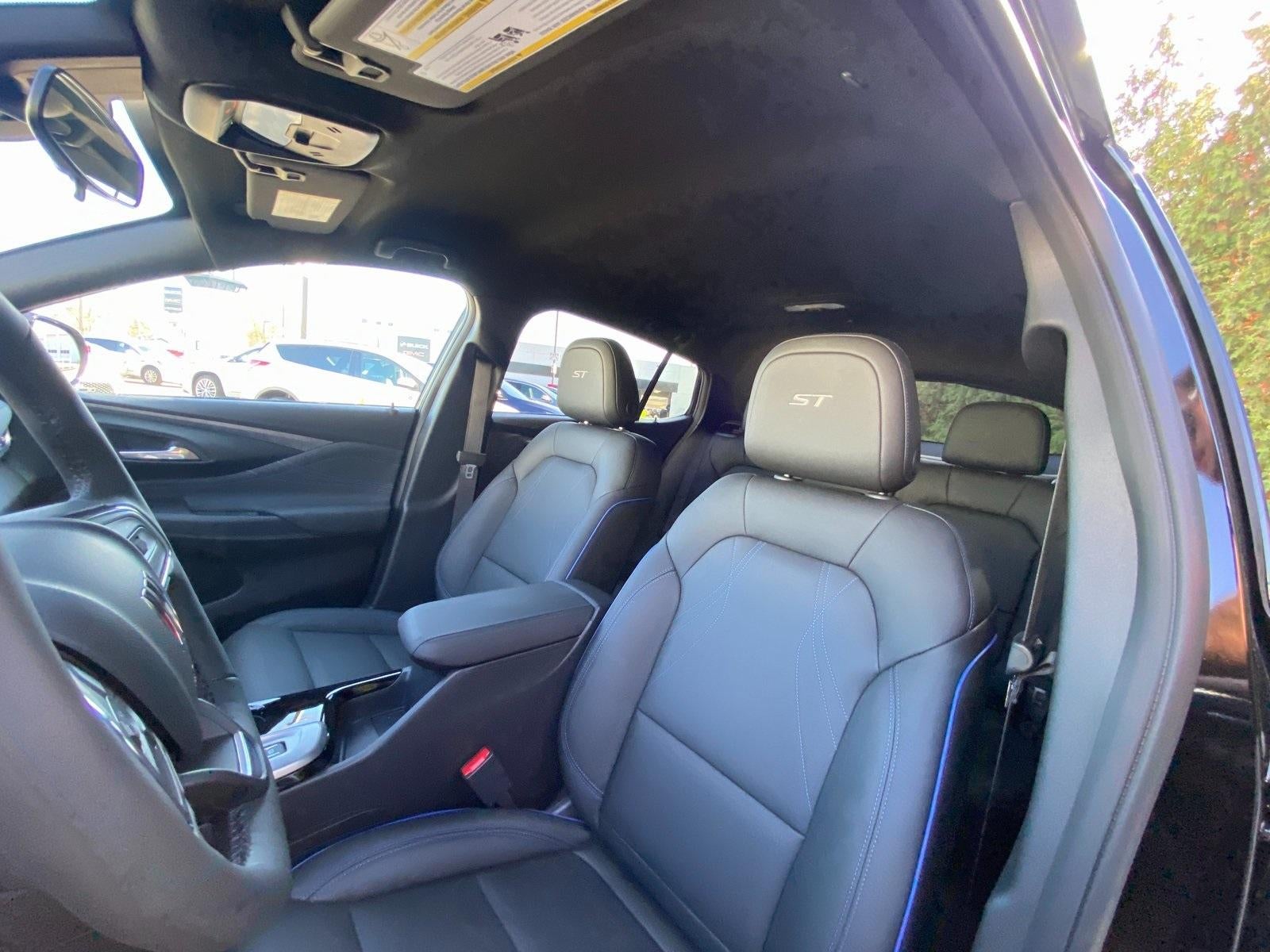 2026 Buick Envista Sport Touring