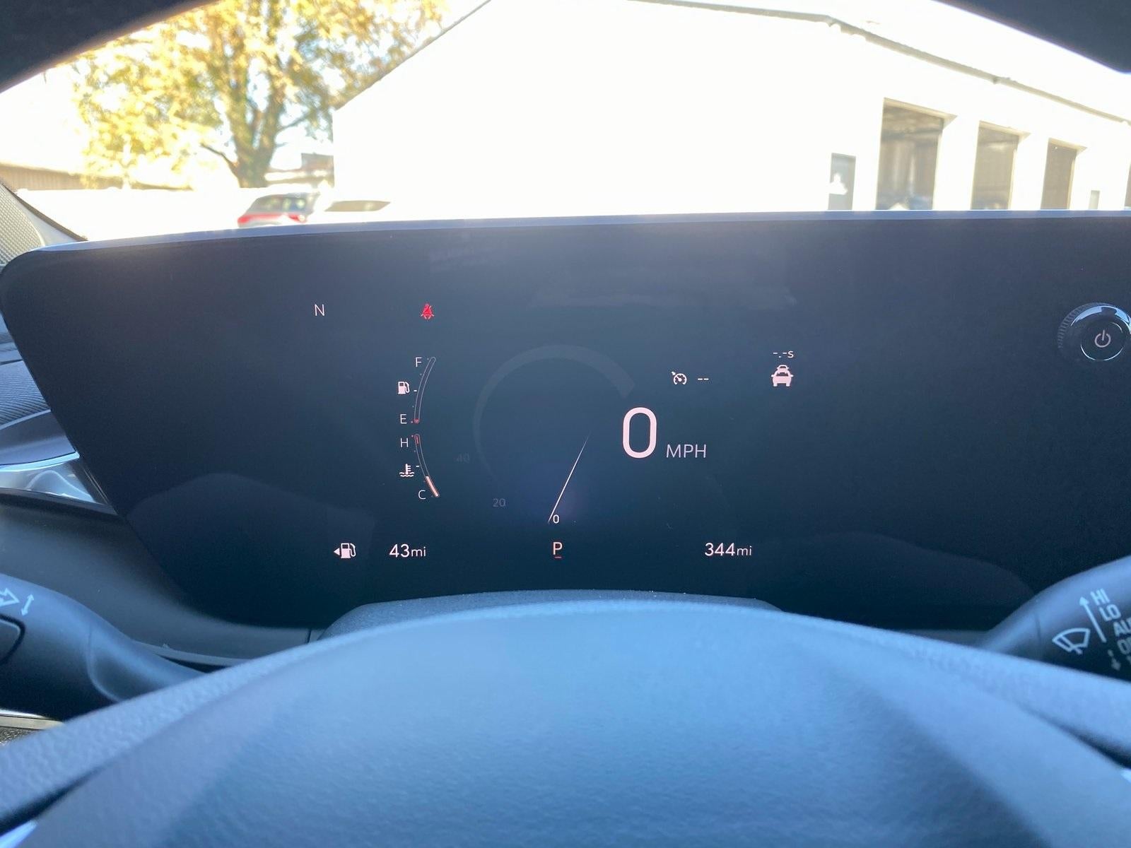 2026 Buick Envista Sport Touring