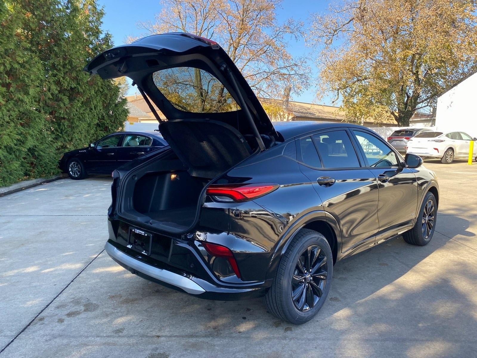 2026 Buick Envista Sport Touring