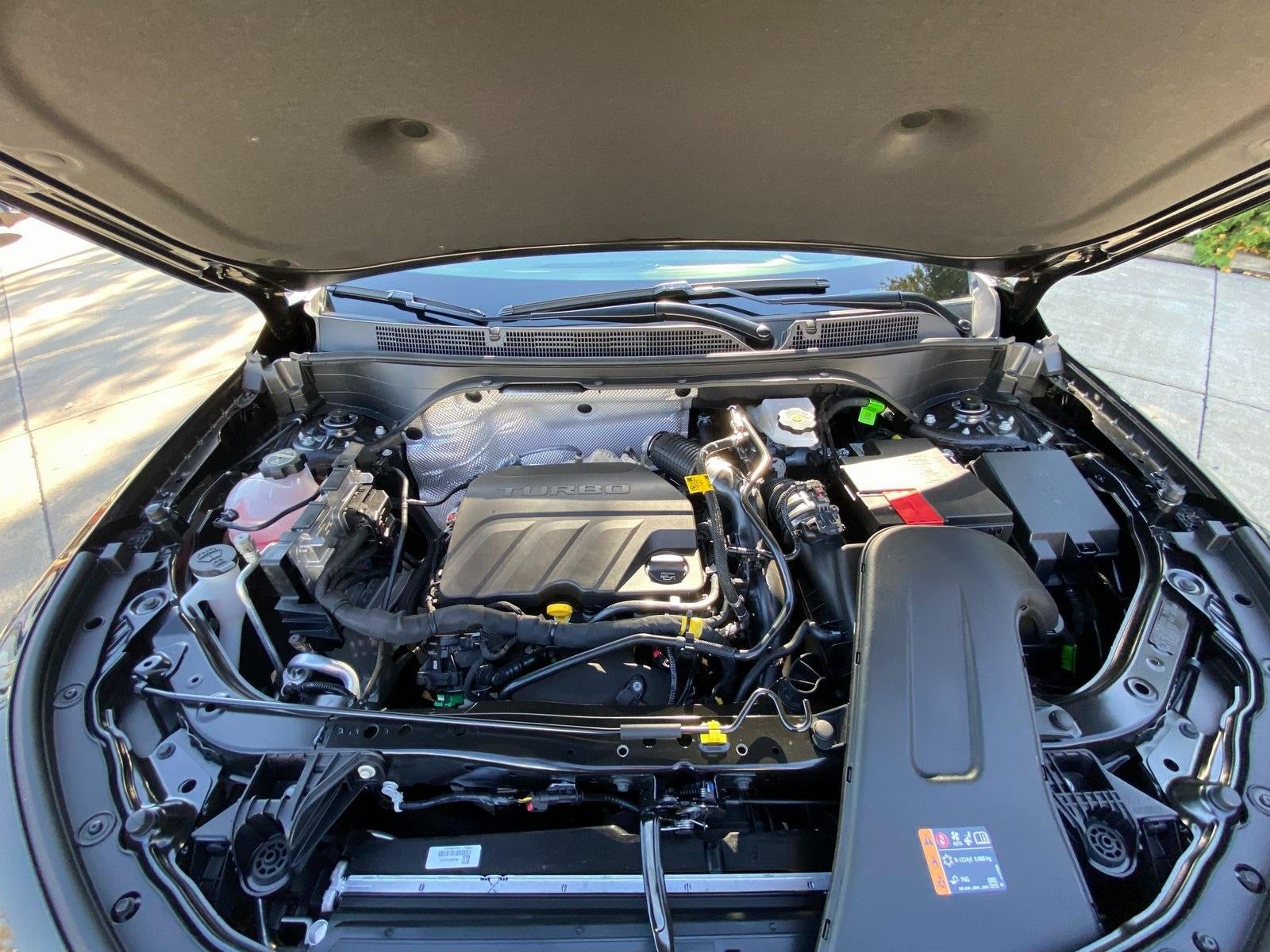 2026 Buick Envista Sport Touring