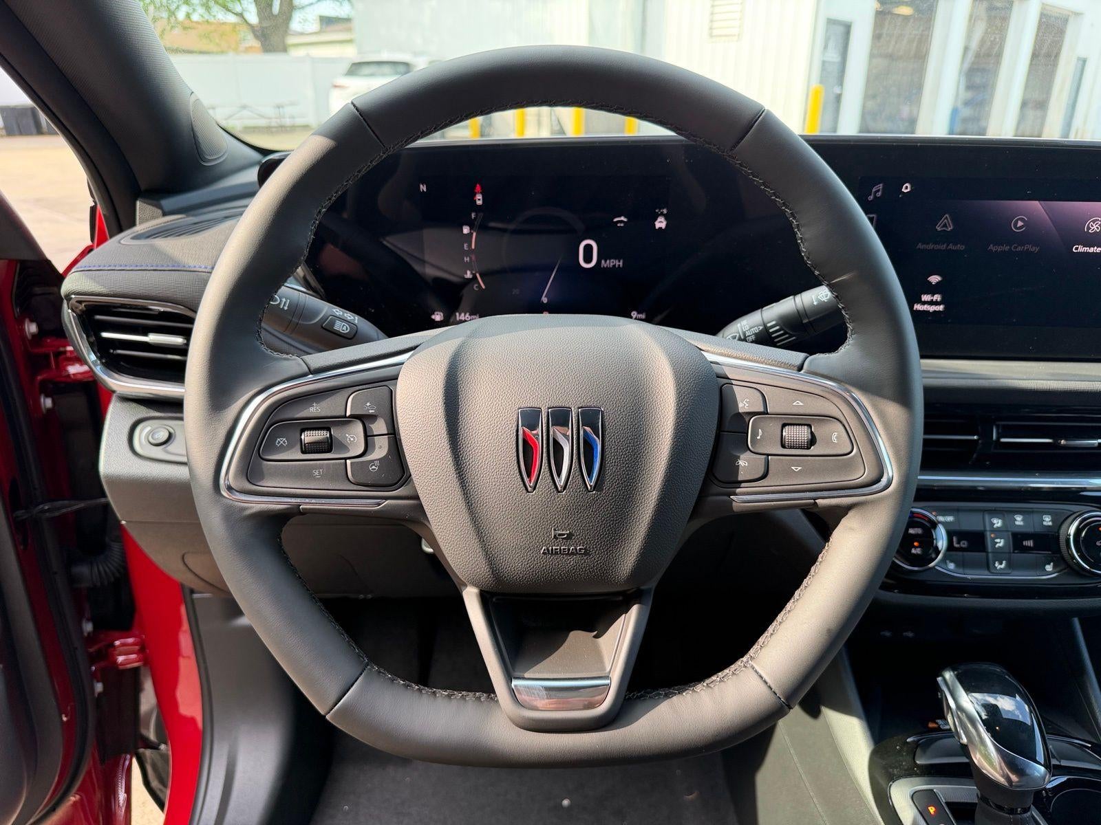 2026 Buick Envista Sport Touring