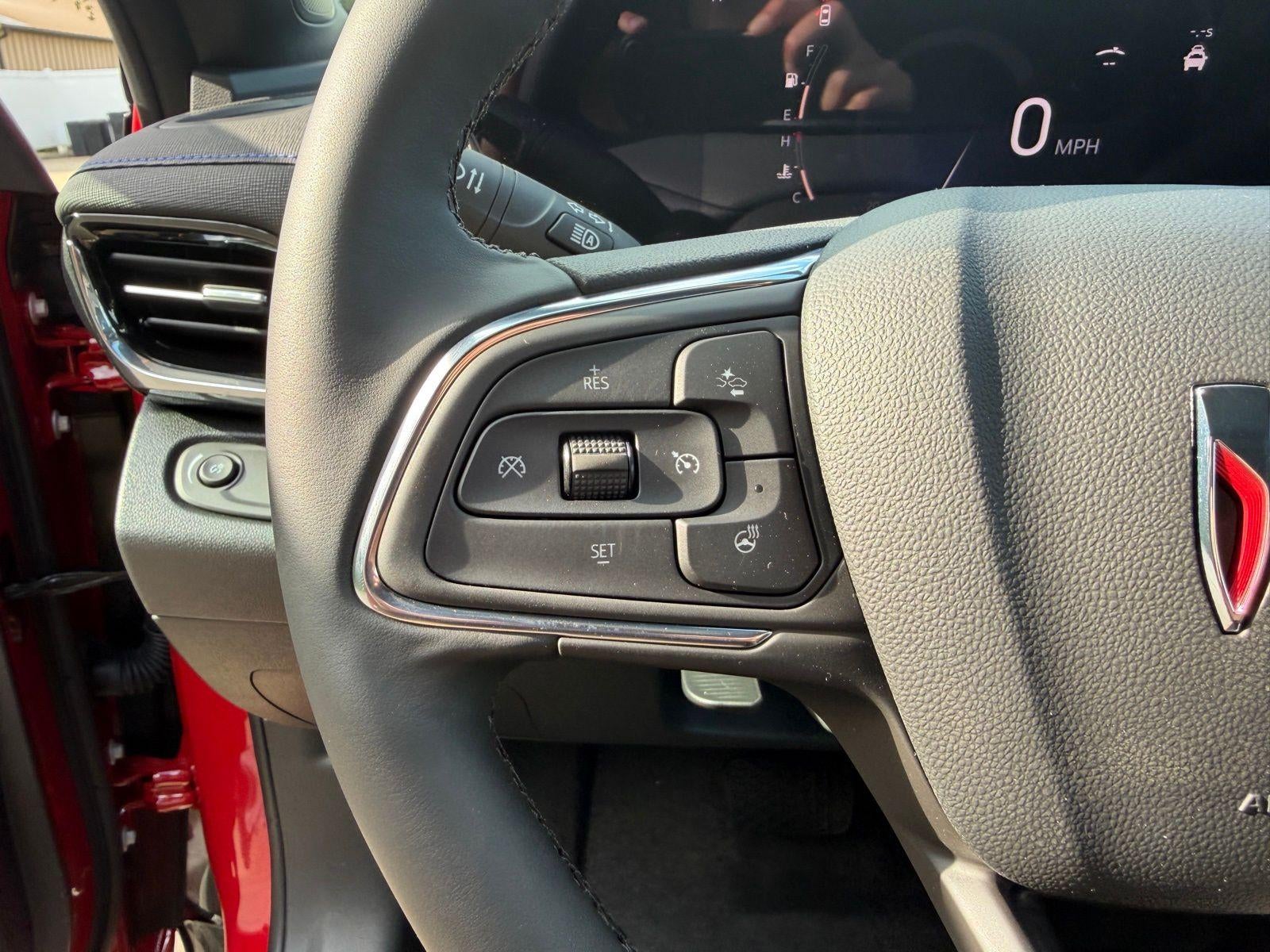 2026 Buick Envista Sport Touring