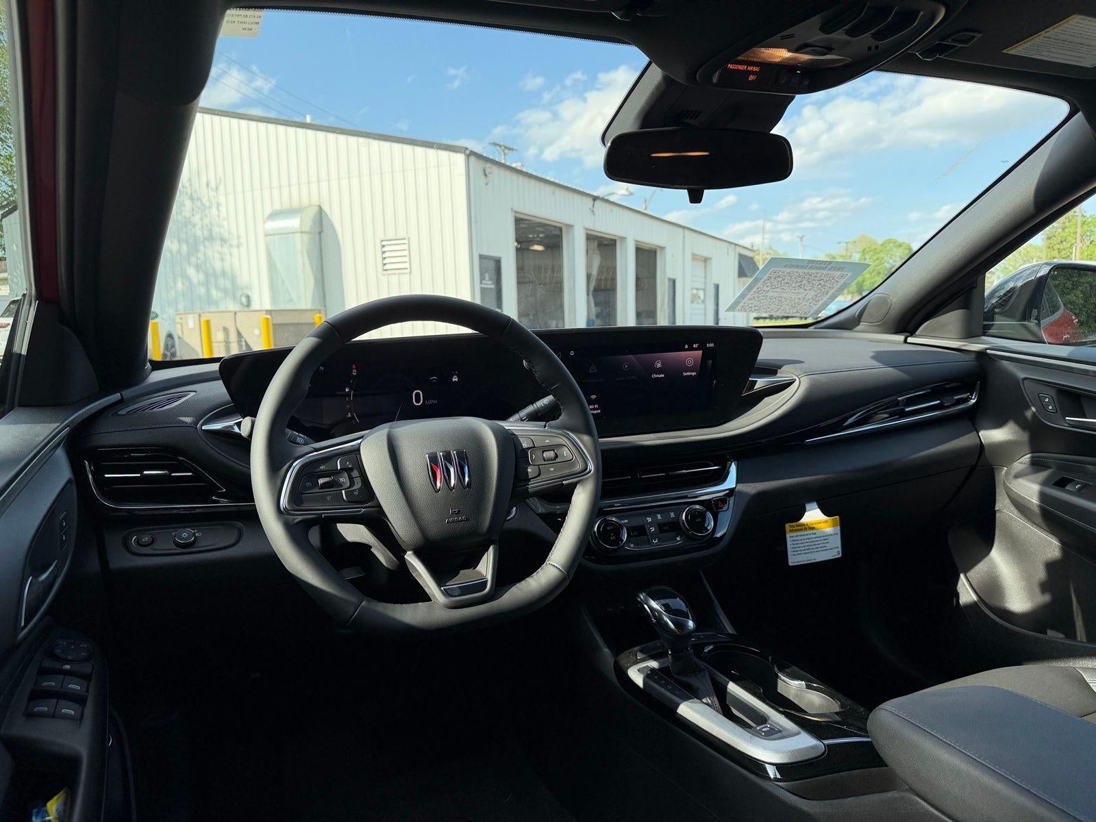 2026 Buick Envista Sport Touring