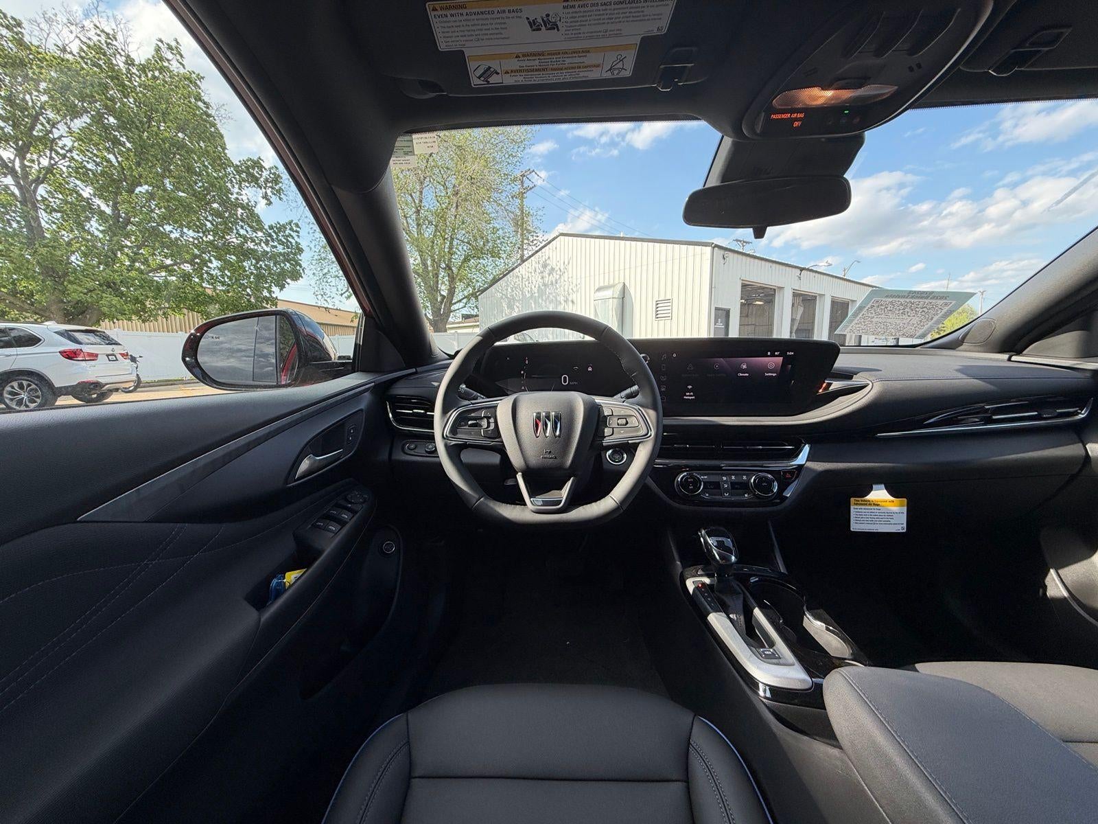 2026 Buick Envista Sport Touring