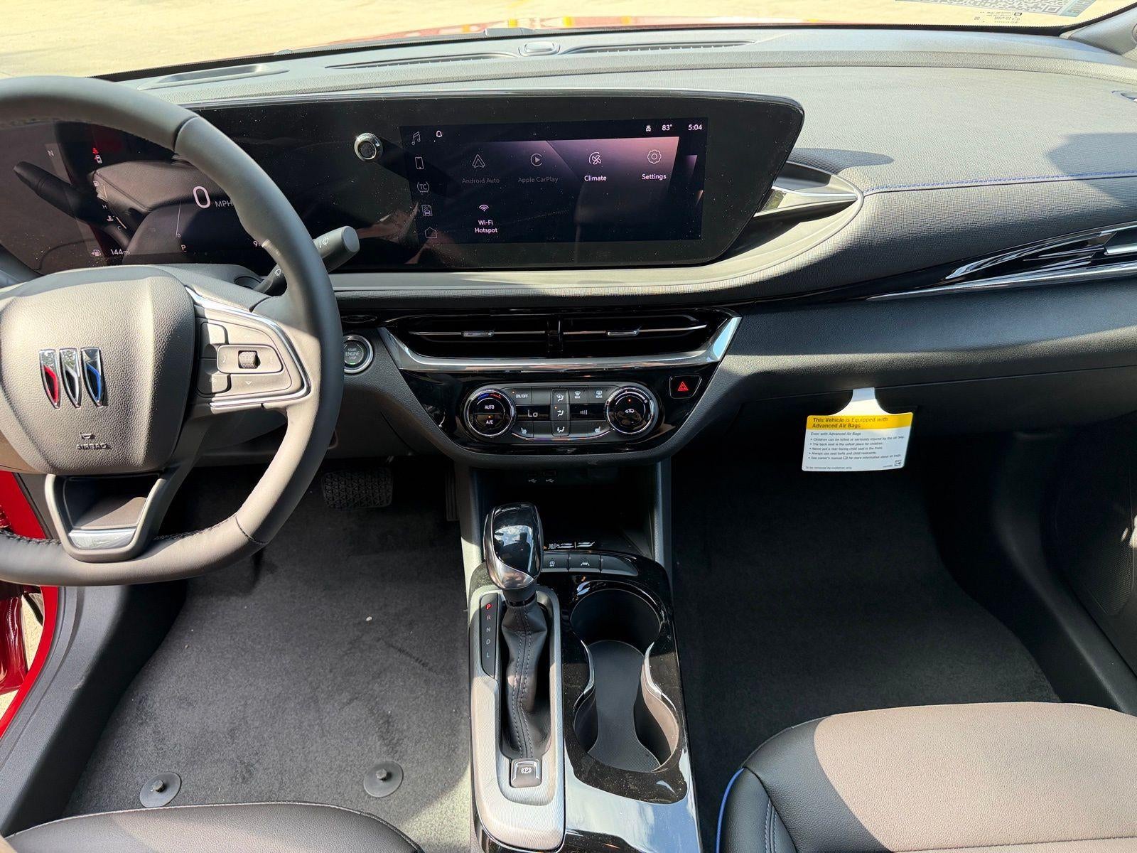 2026 Buick Envista Sport Touring
