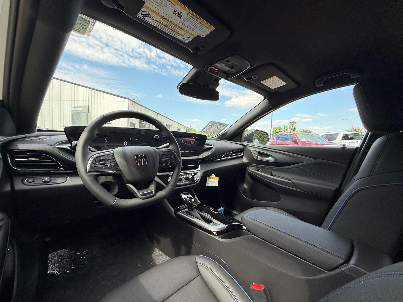 2026 Buick Envista Sport Touring