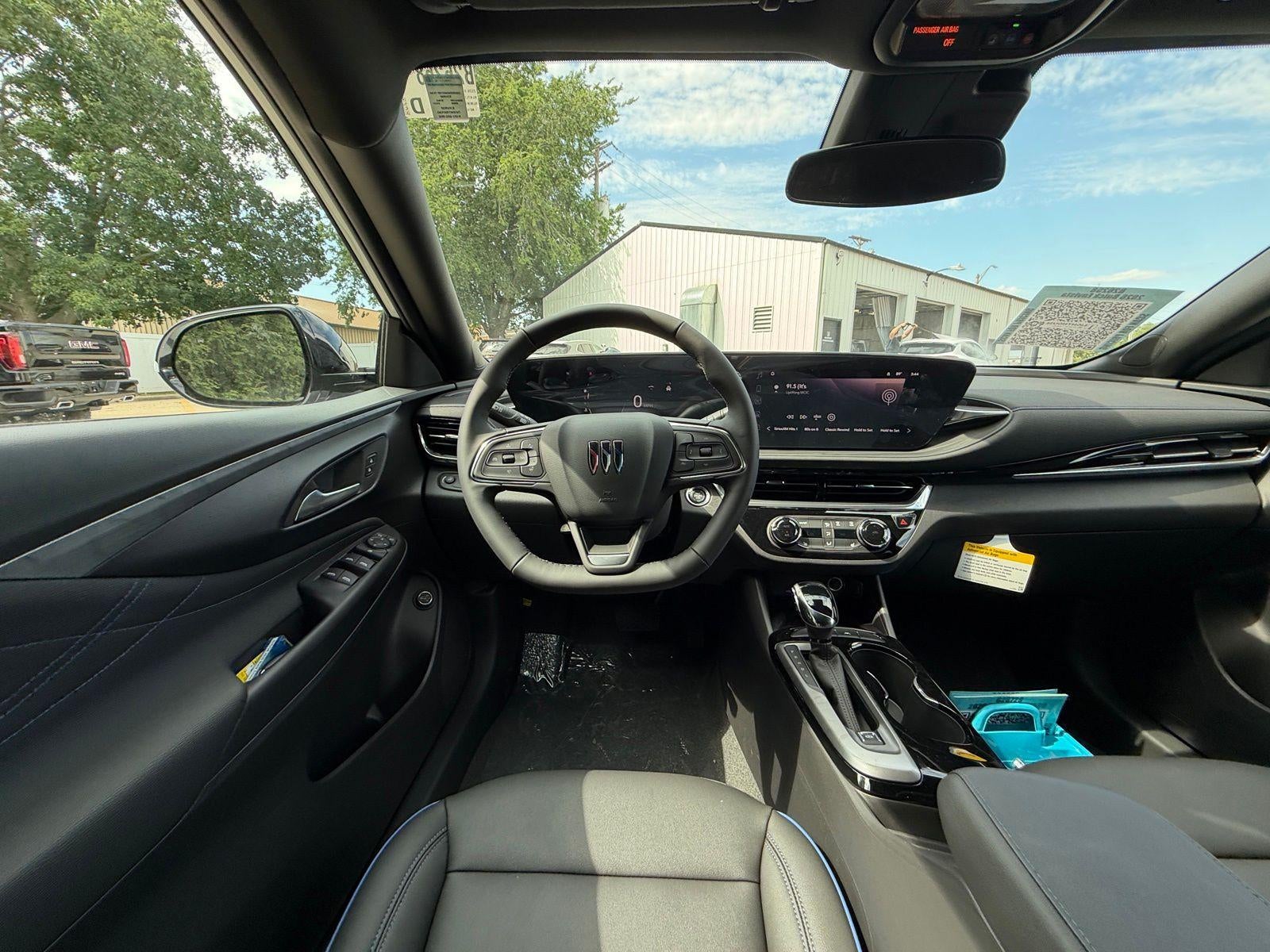 2026 Buick Envista Sport Touring
