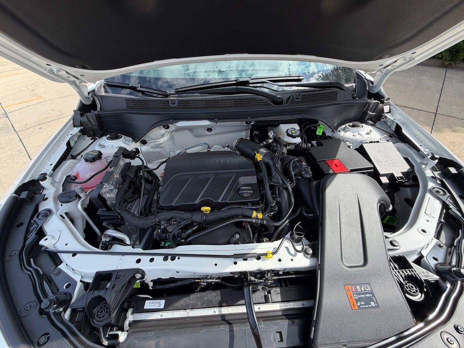 2026 Buick Envista Sport Touring