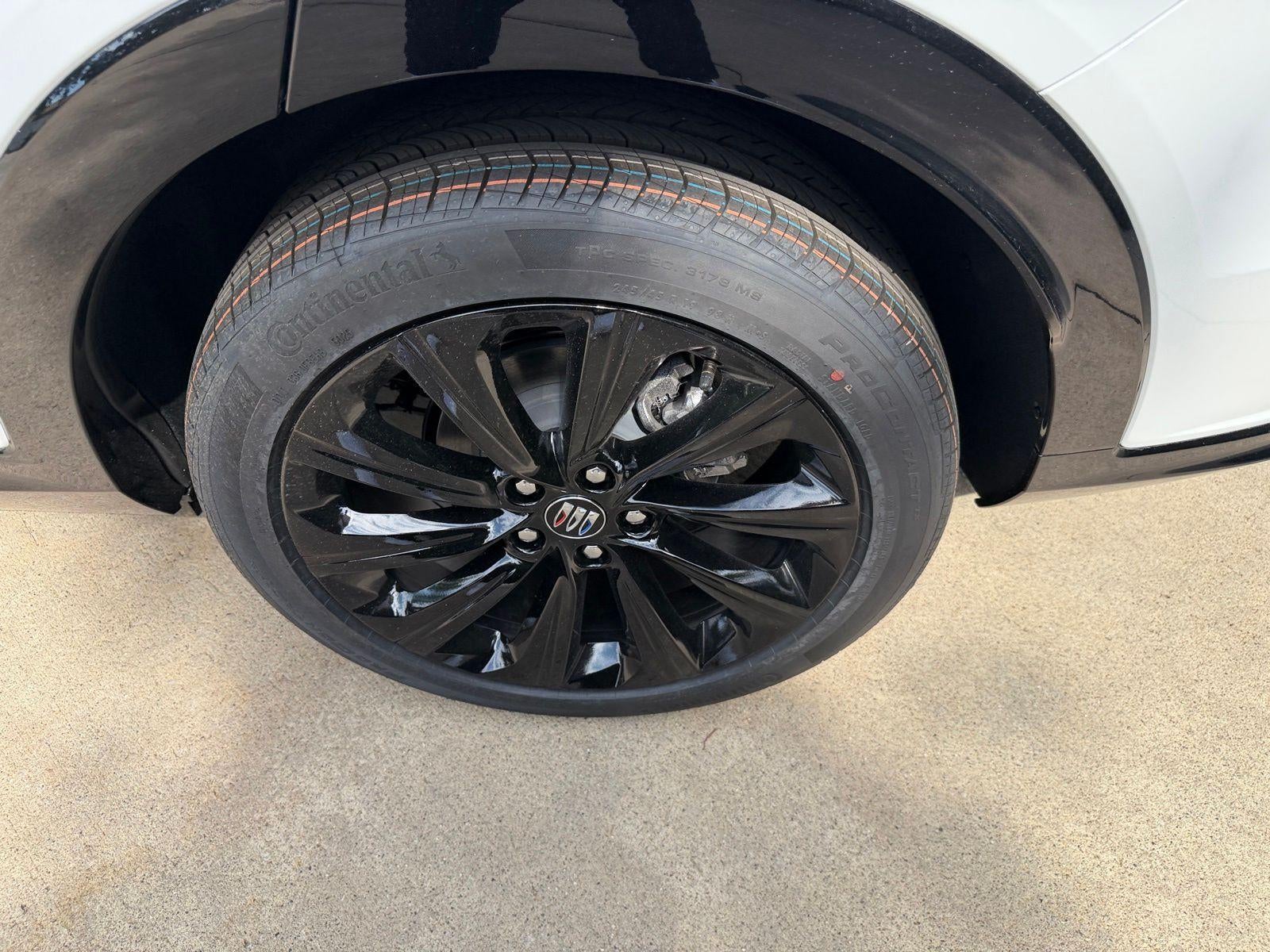 2026 Buick Envista Sport Touring