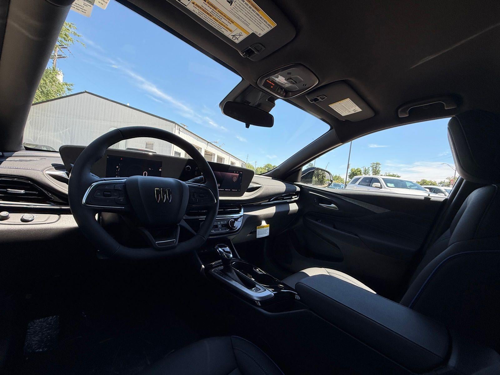 2026 Buick Envista Sport Touring