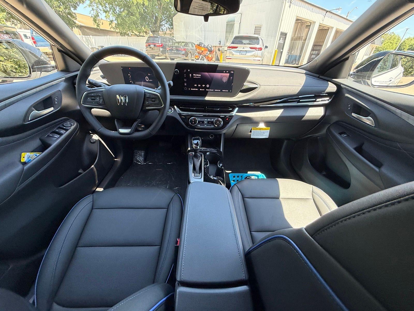 2026 Buick Envista Sport Touring