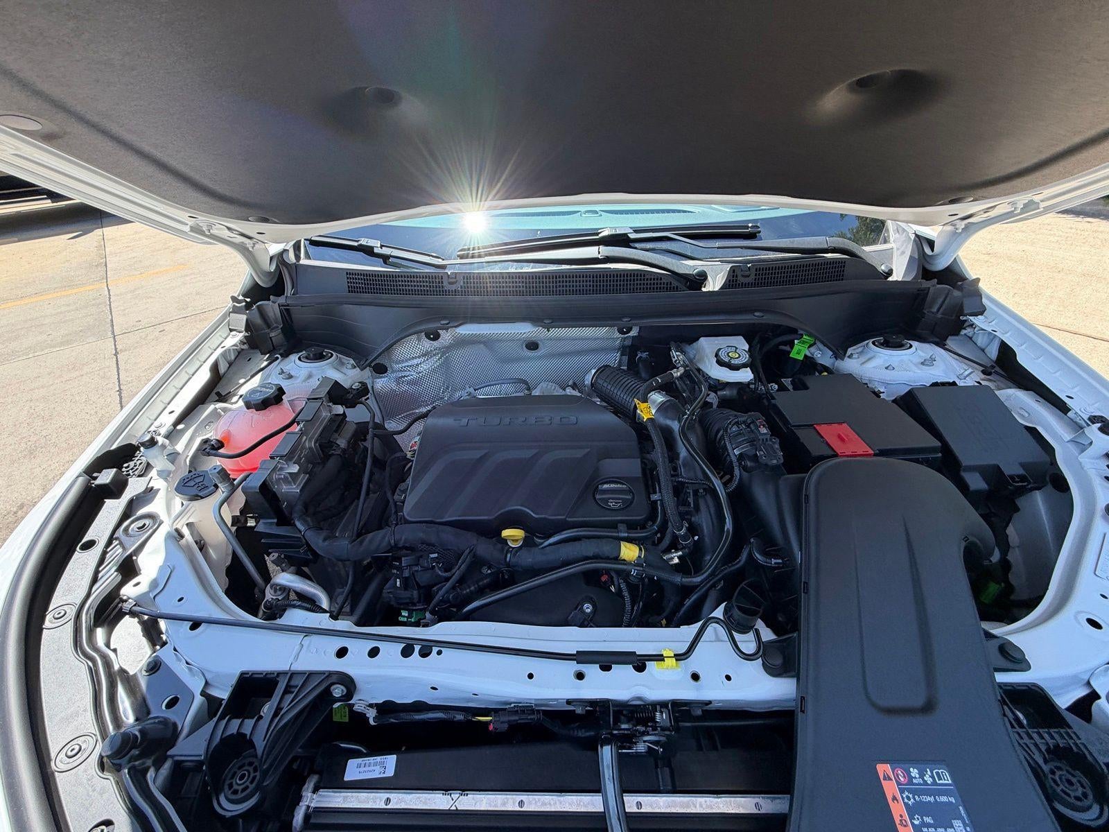 2026 Buick Envista Sport Touring