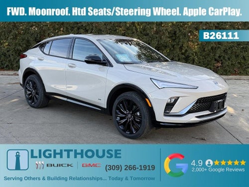 2026 Buick Envista Sport Touring