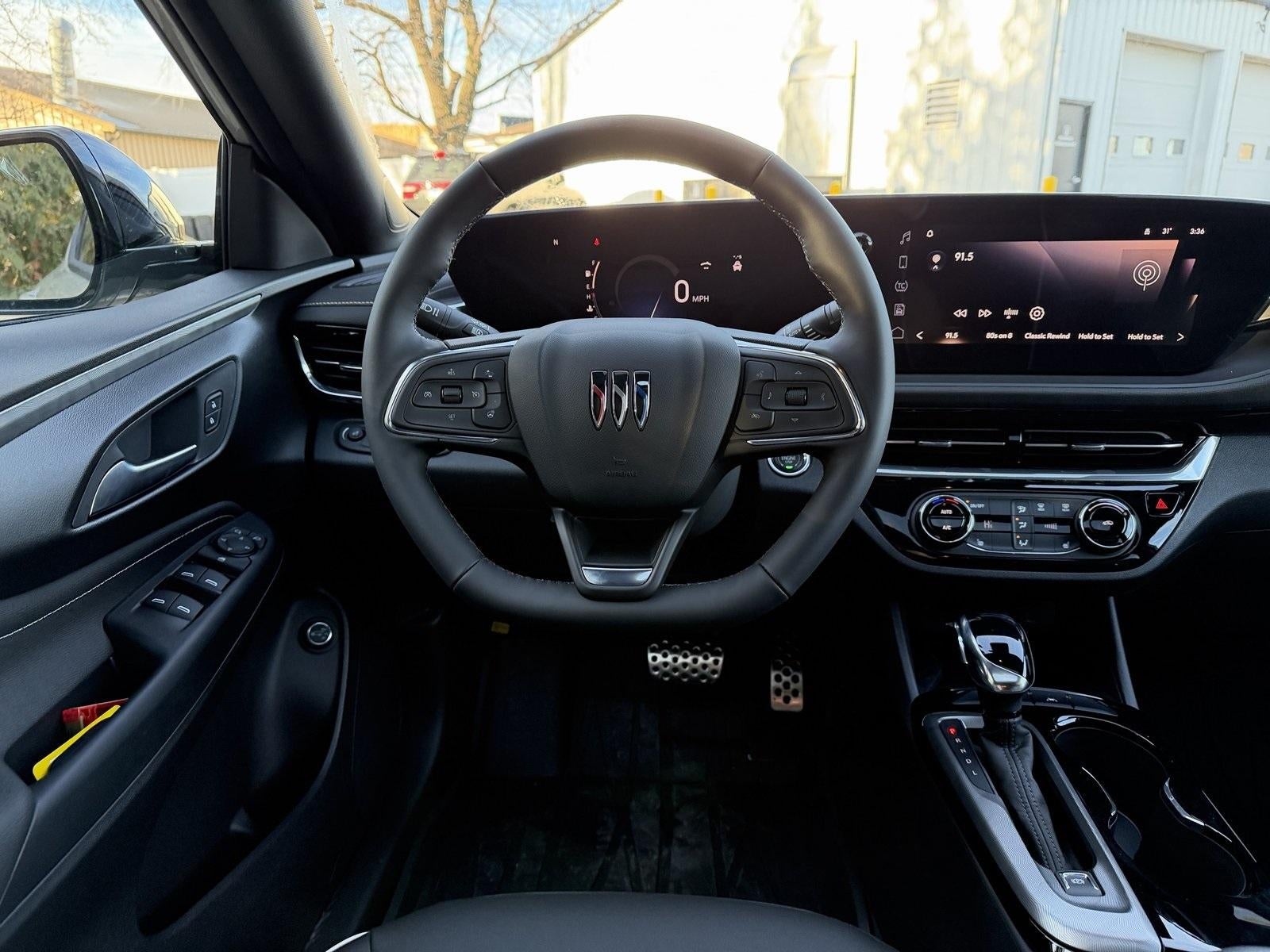 2026 Buick Envista Sport Touring