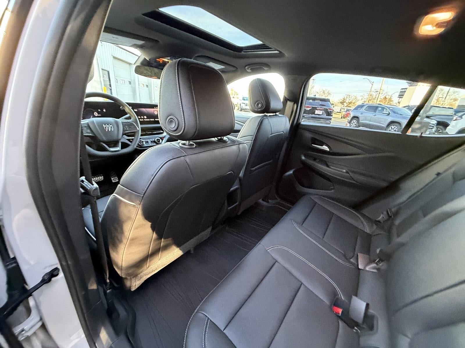 2026 Buick Envista Sport Touring