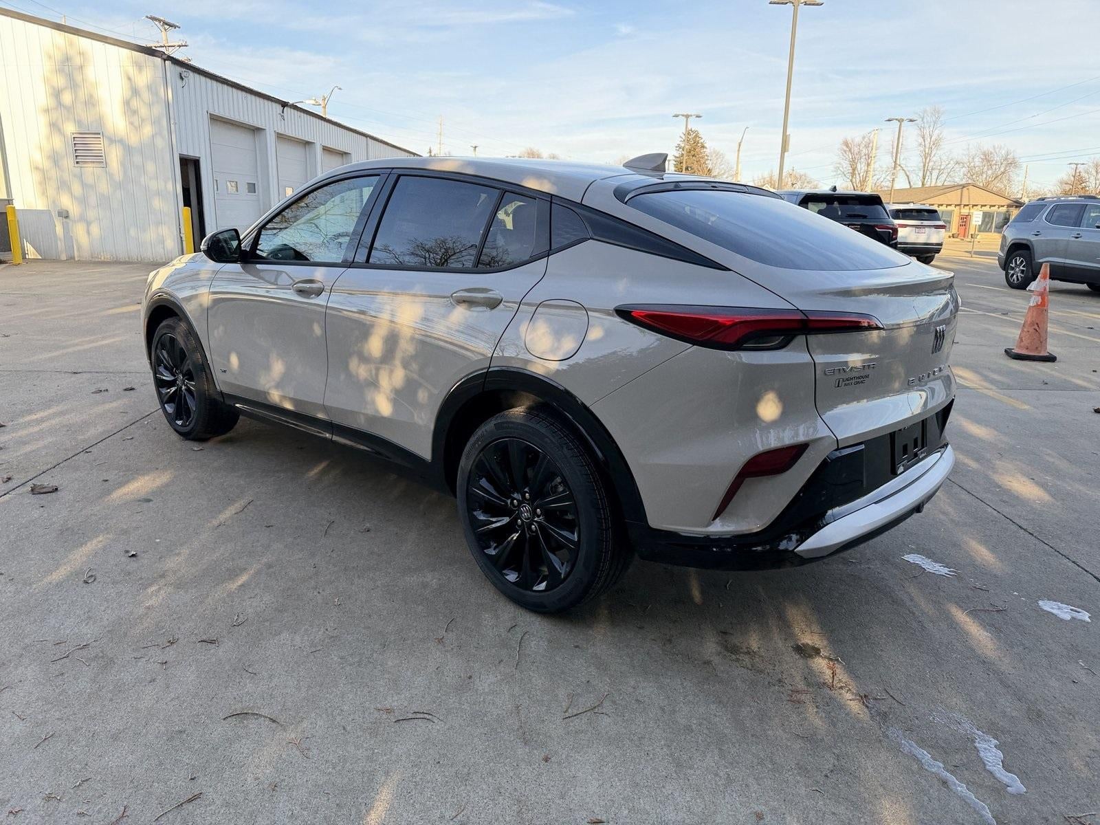 2026 Buick Envista Sport Touring