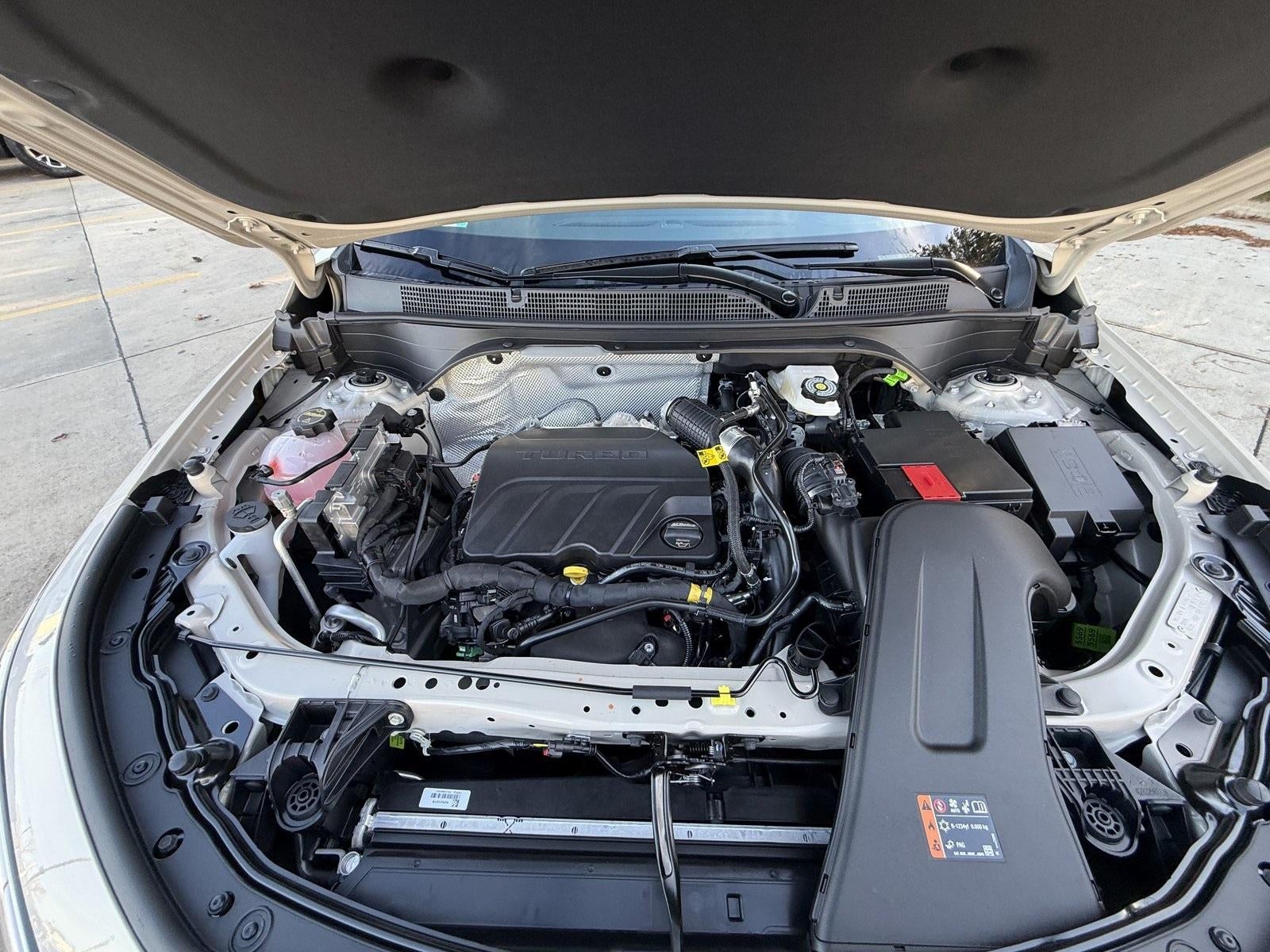 2026 Buick Envista Sport Touring