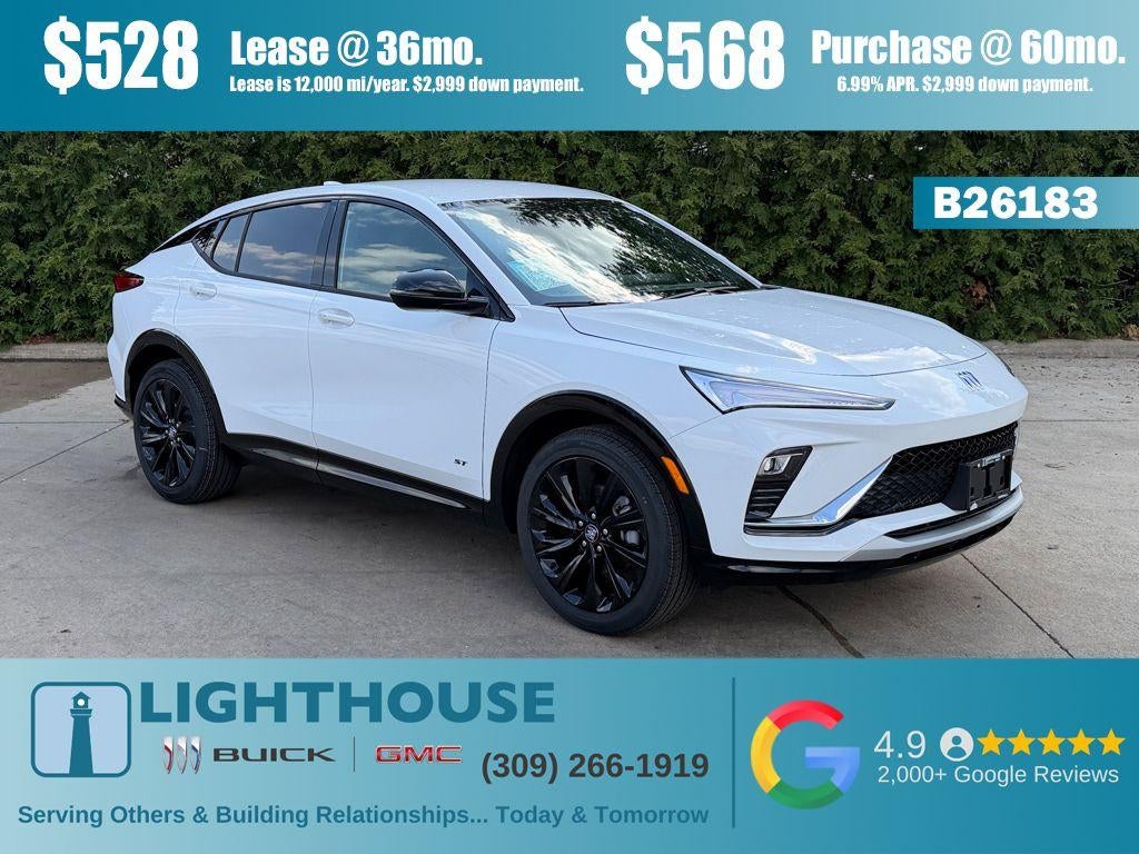 2026 Buick Envista Sport Touring