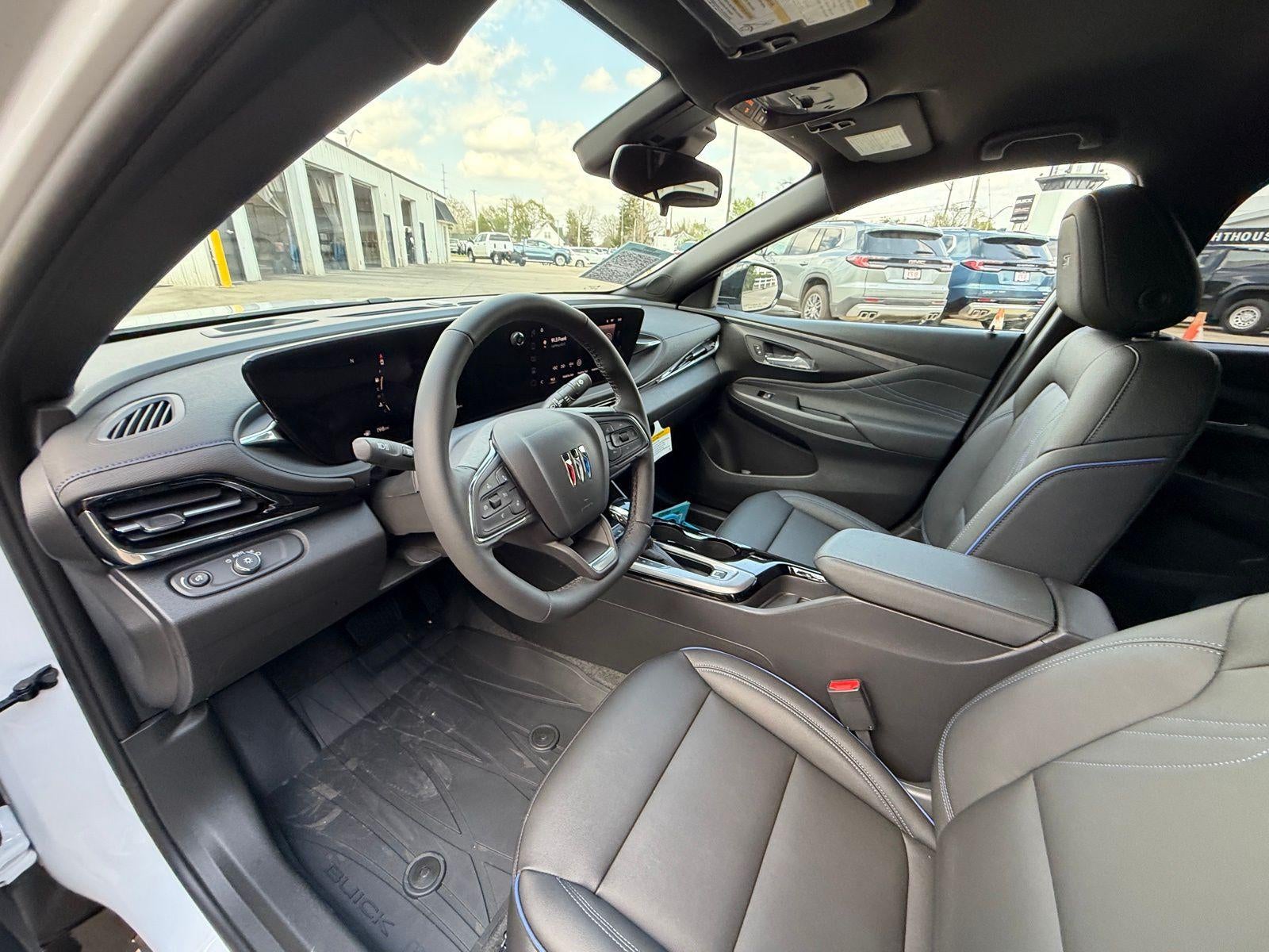 2026 Buick Envista Sport Touring