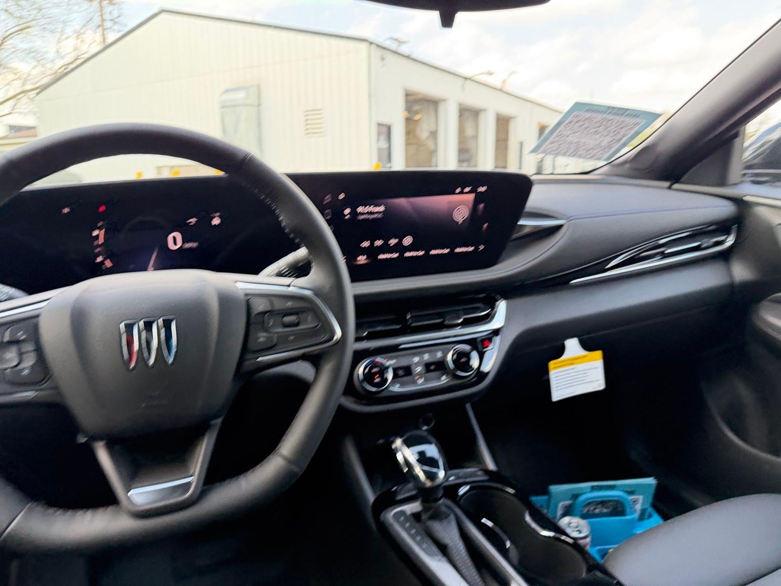 2026 Buick Envista Sport Touring