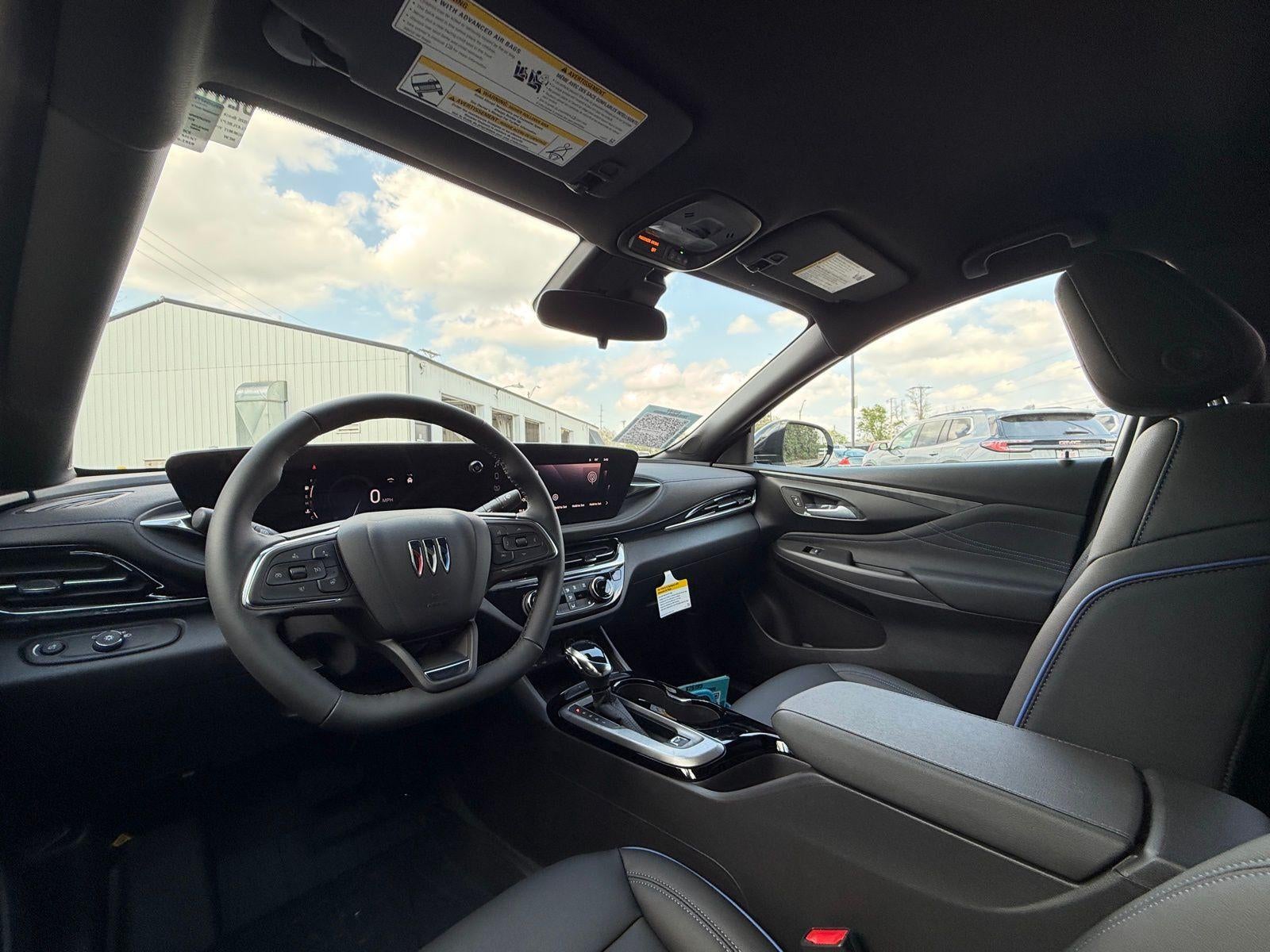 2026 Buick Envista Sport Touring