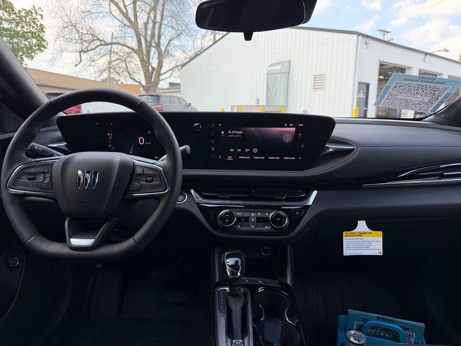 2026 Buick Envista Sport Touring