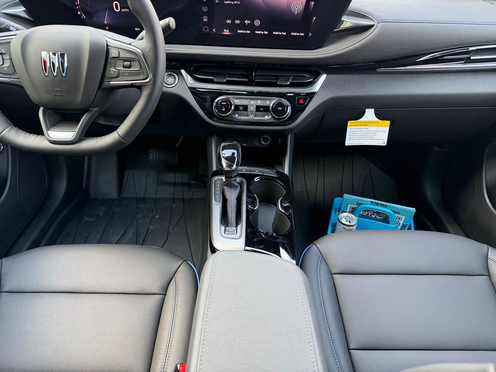 2026 Buick Envista Sport Touring