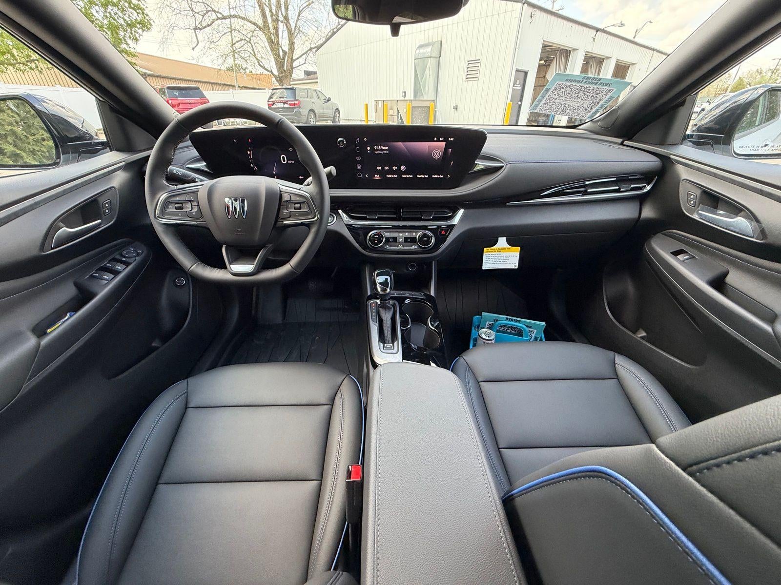 2026 Buick Envista Sport Touring