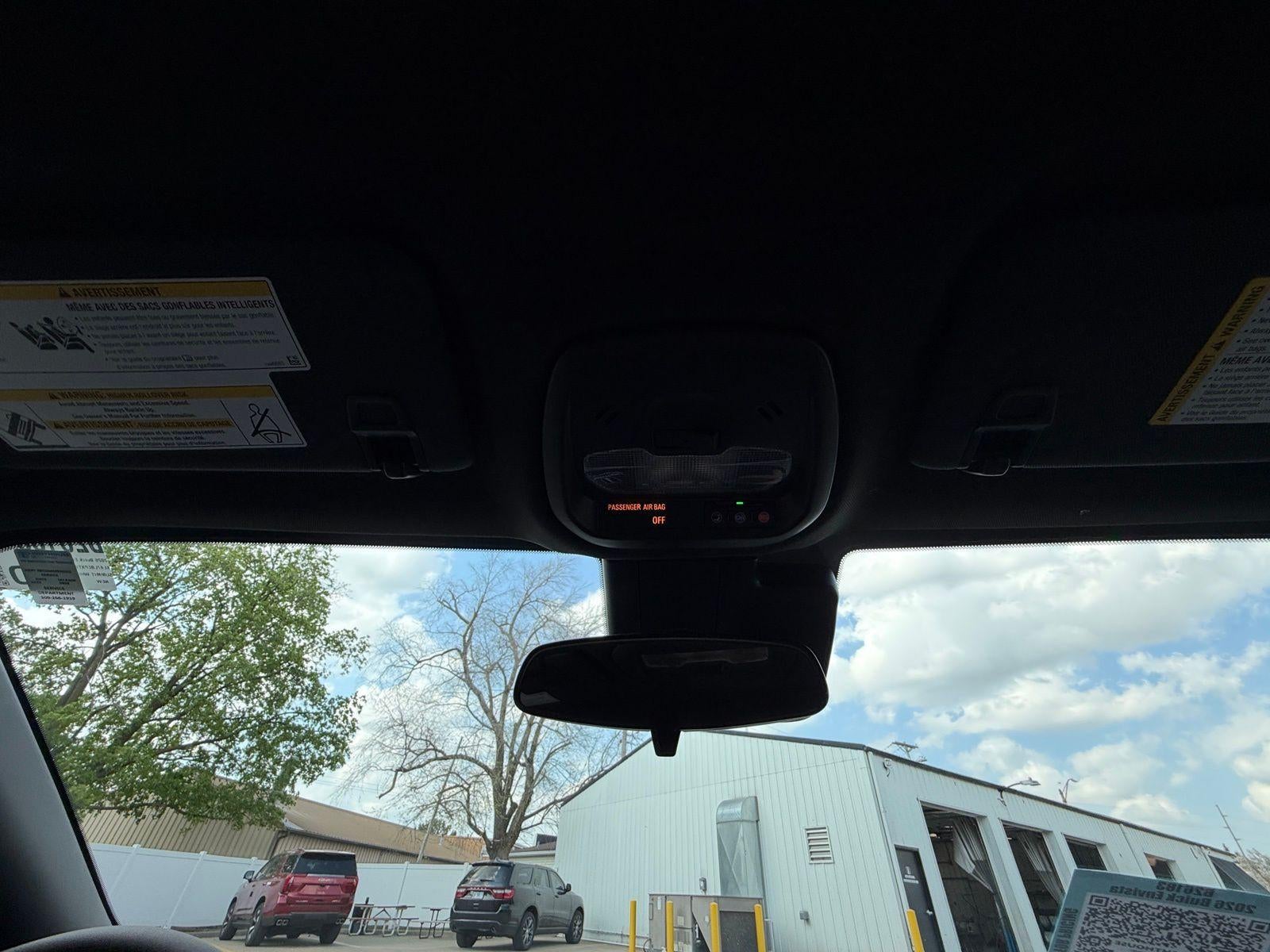 2026 Buick Envista Sport Touring