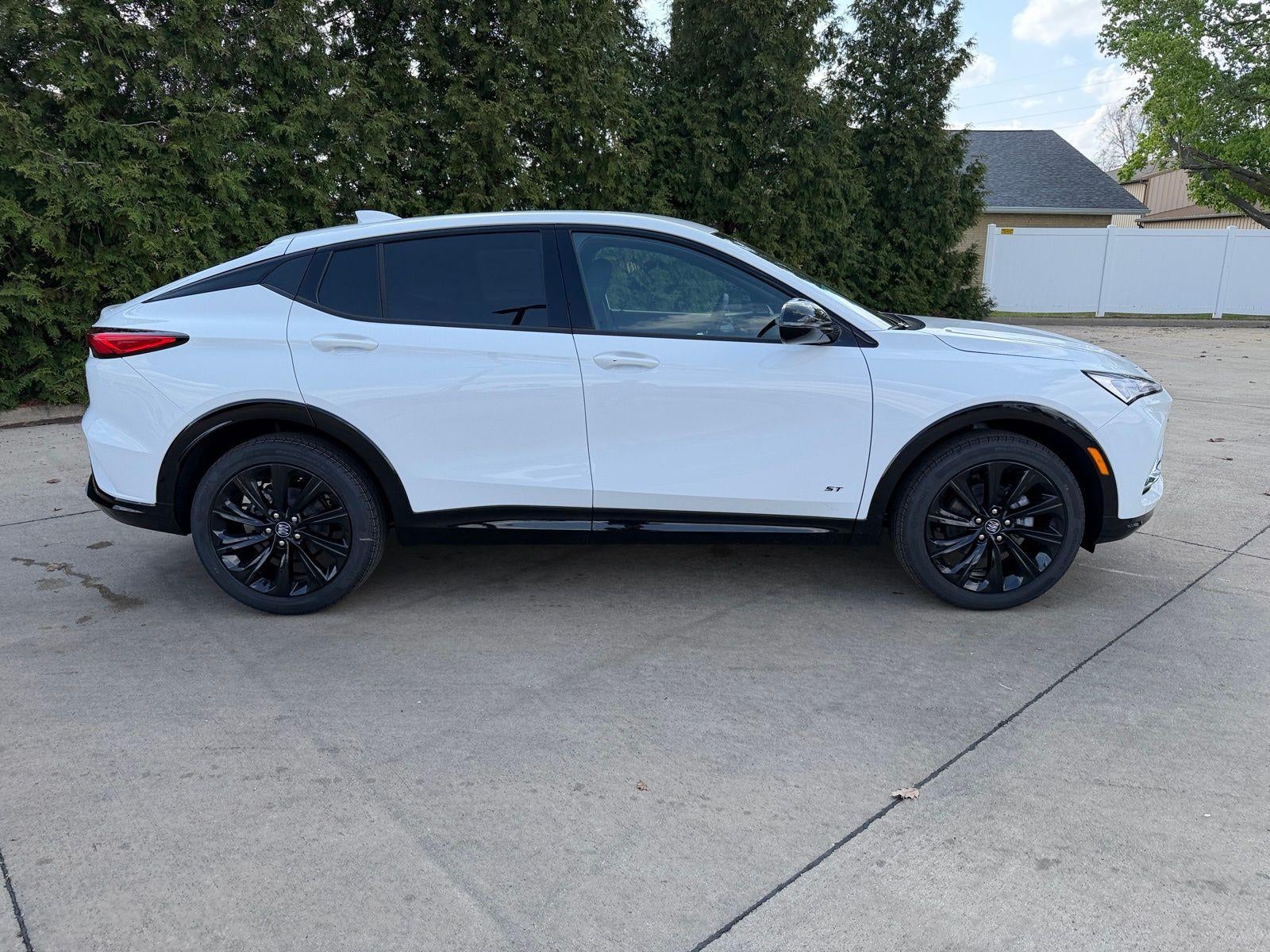 2026 Buick Envista Sport Touring