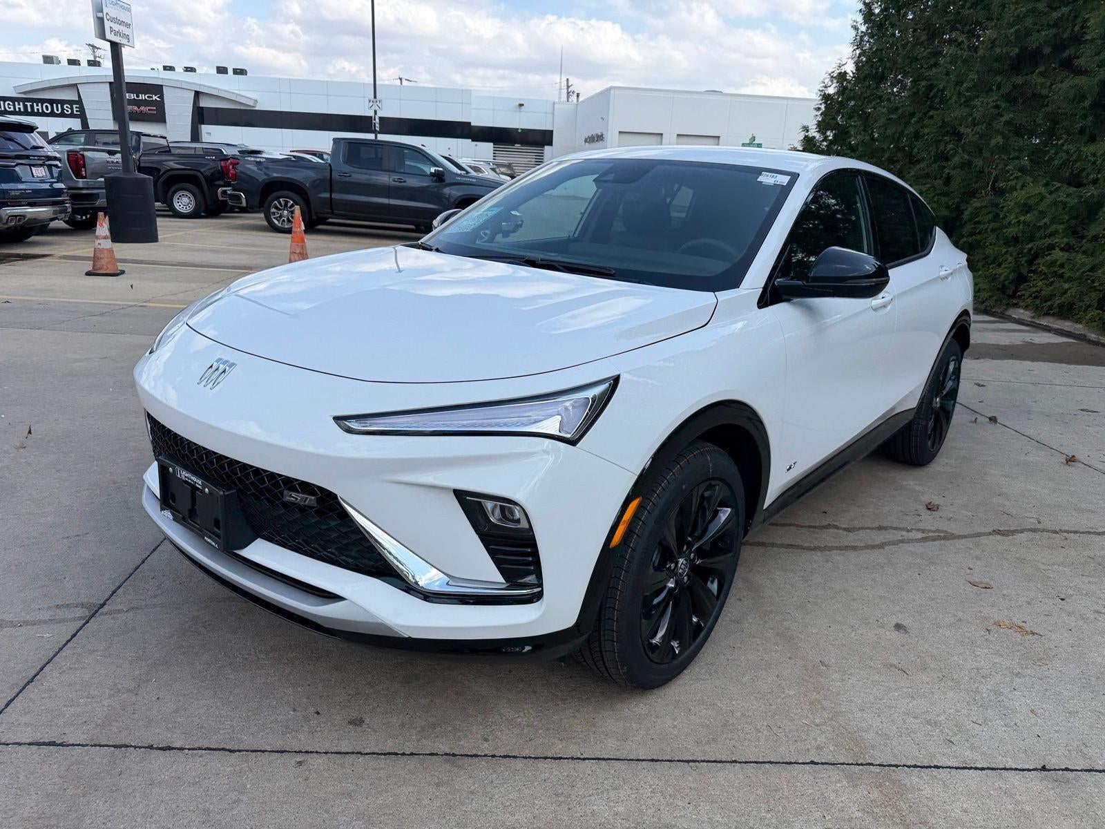 2026 Buick Envista Sport Touring