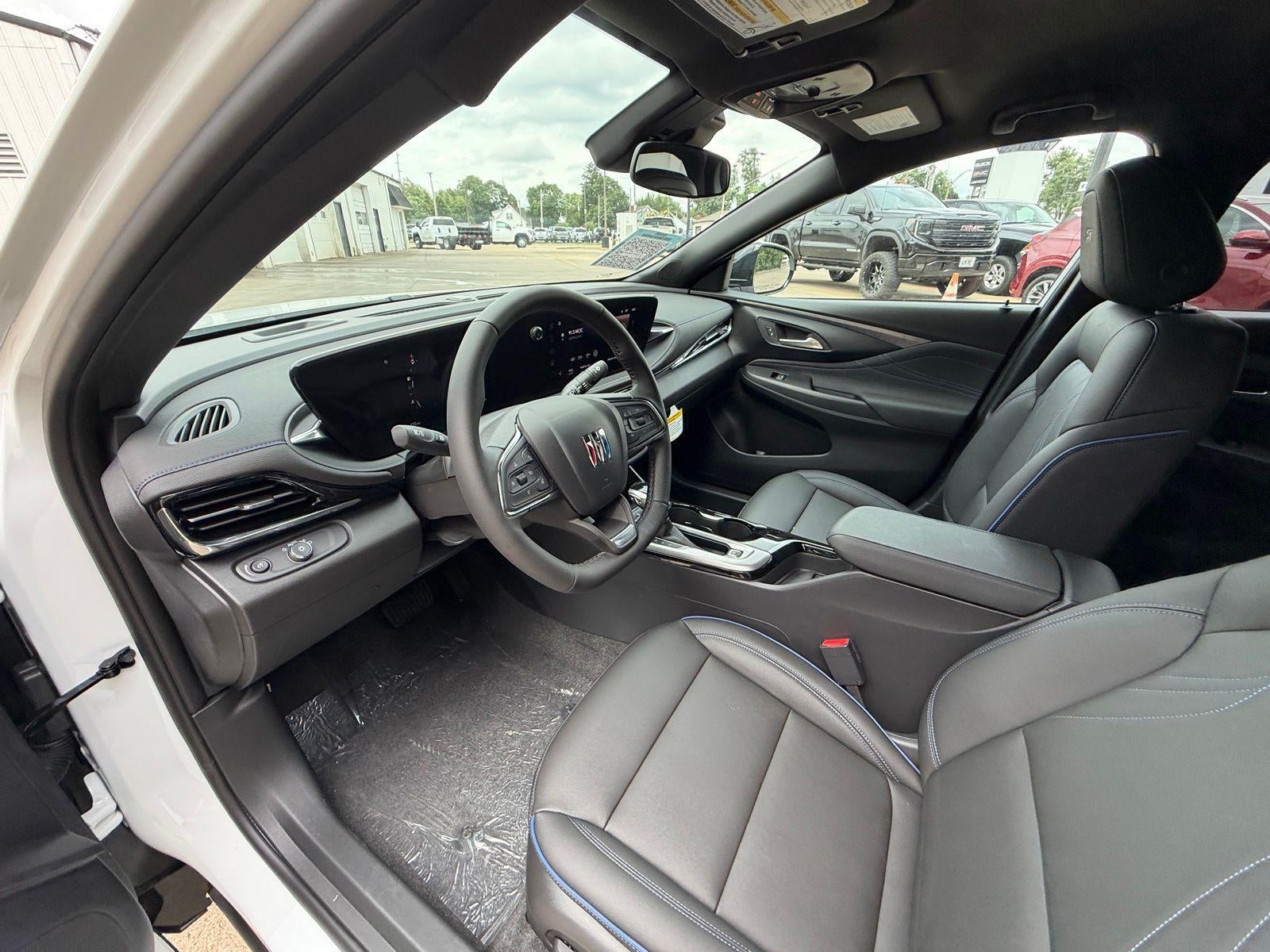 2026 Buick Envista Sport Touring