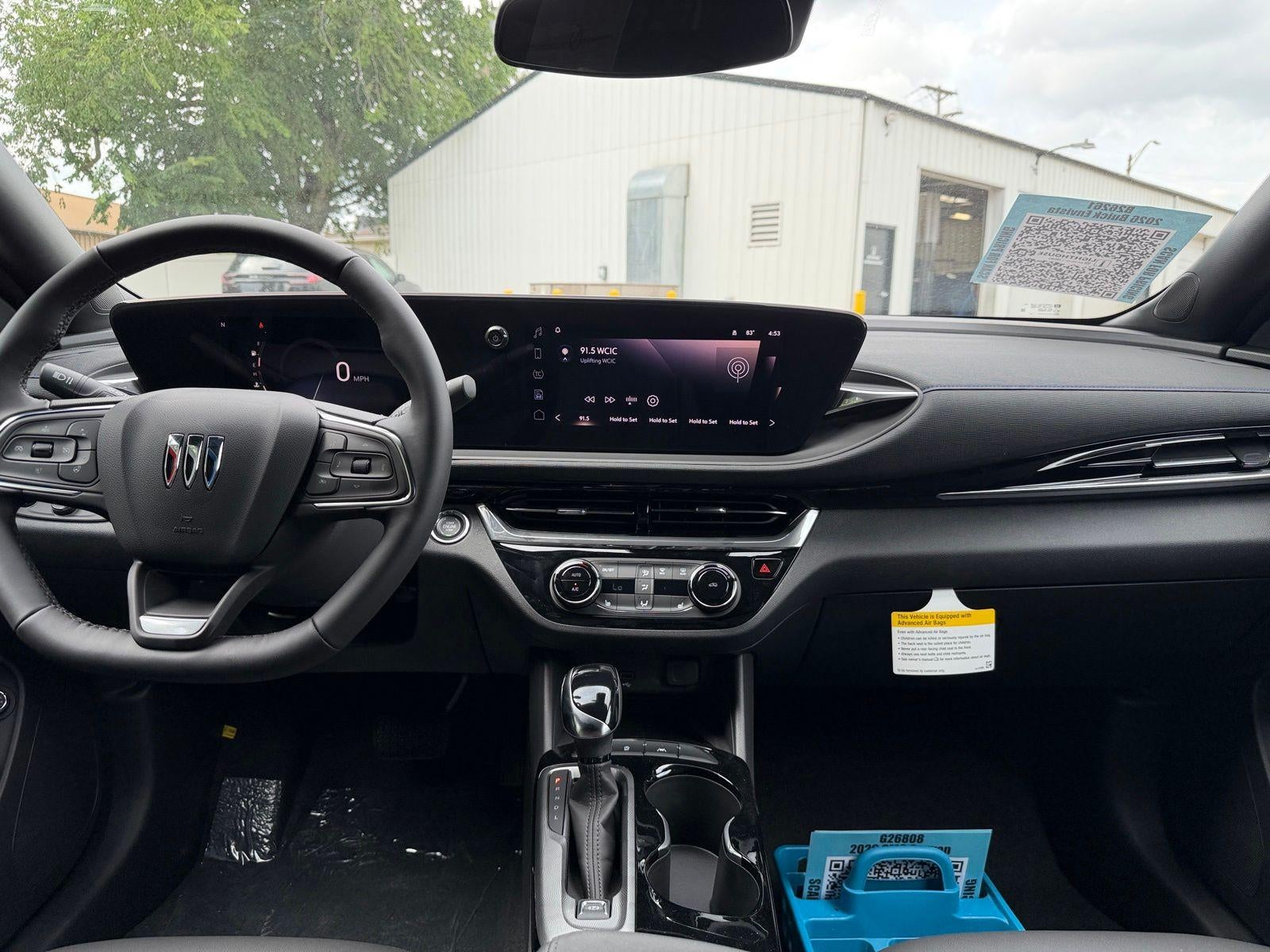 2026 Buick Envista Sport Touring