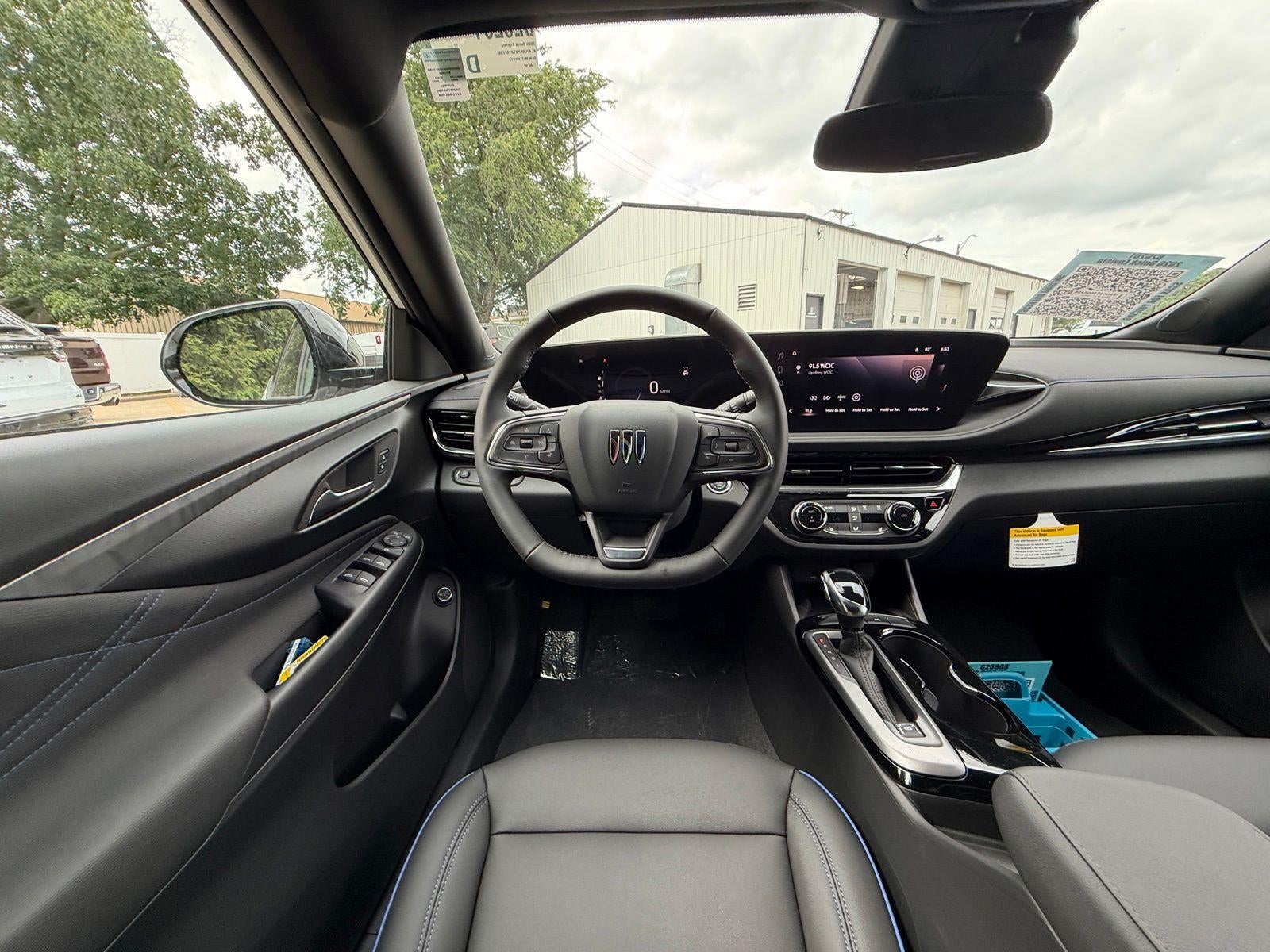 2026 Buick Envista Sport Touring