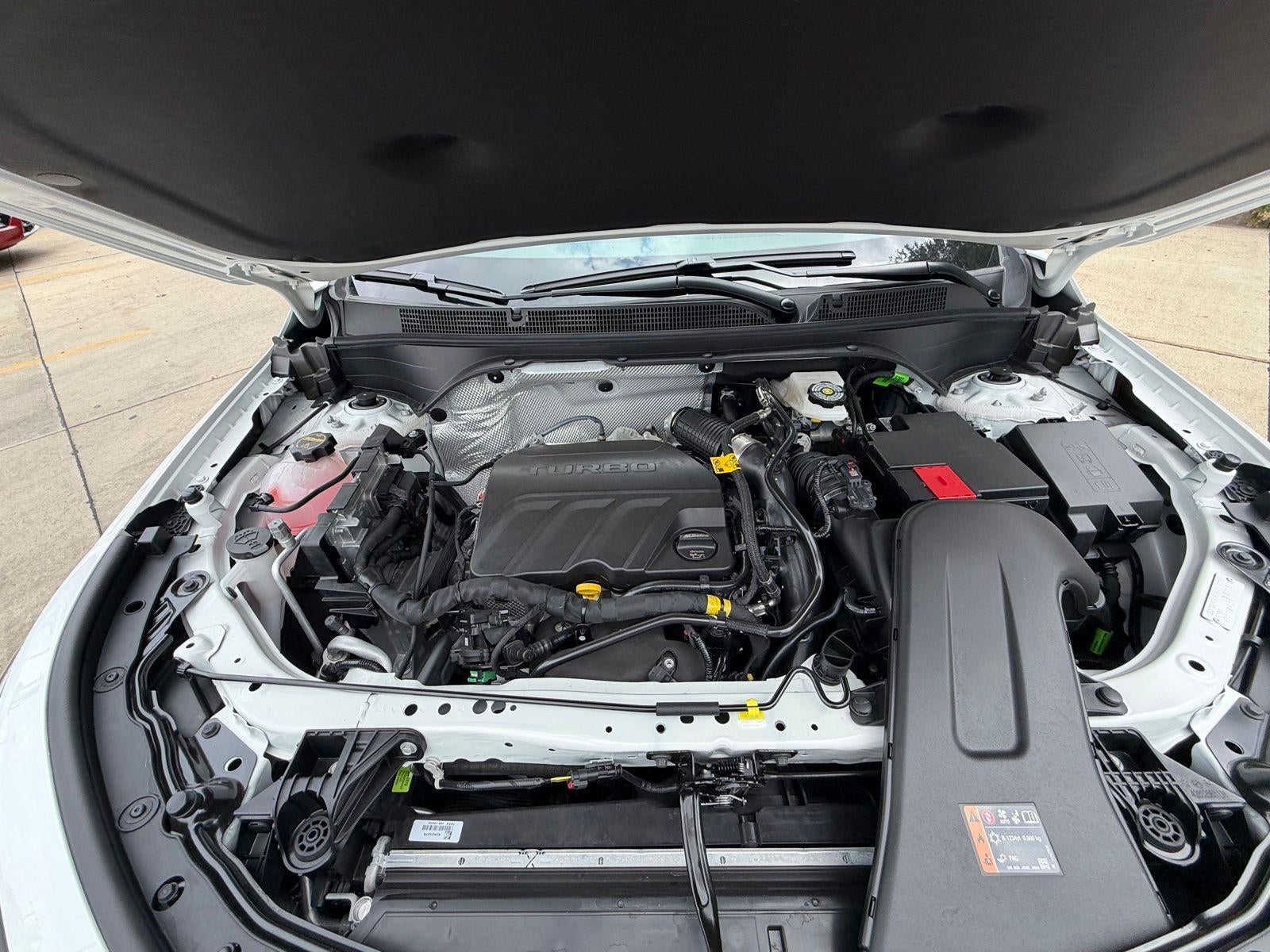 2026 Buick Envista Sport Touring