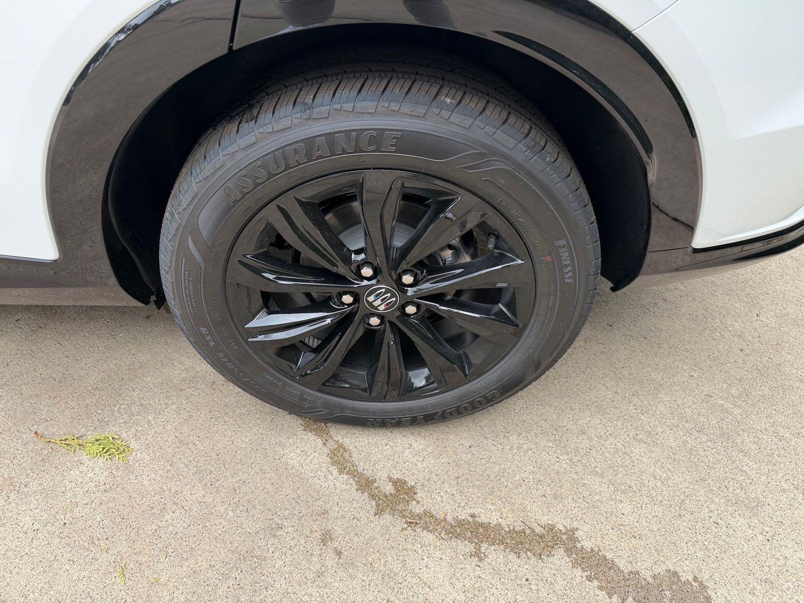 2026 Buick Envista Sport Touring