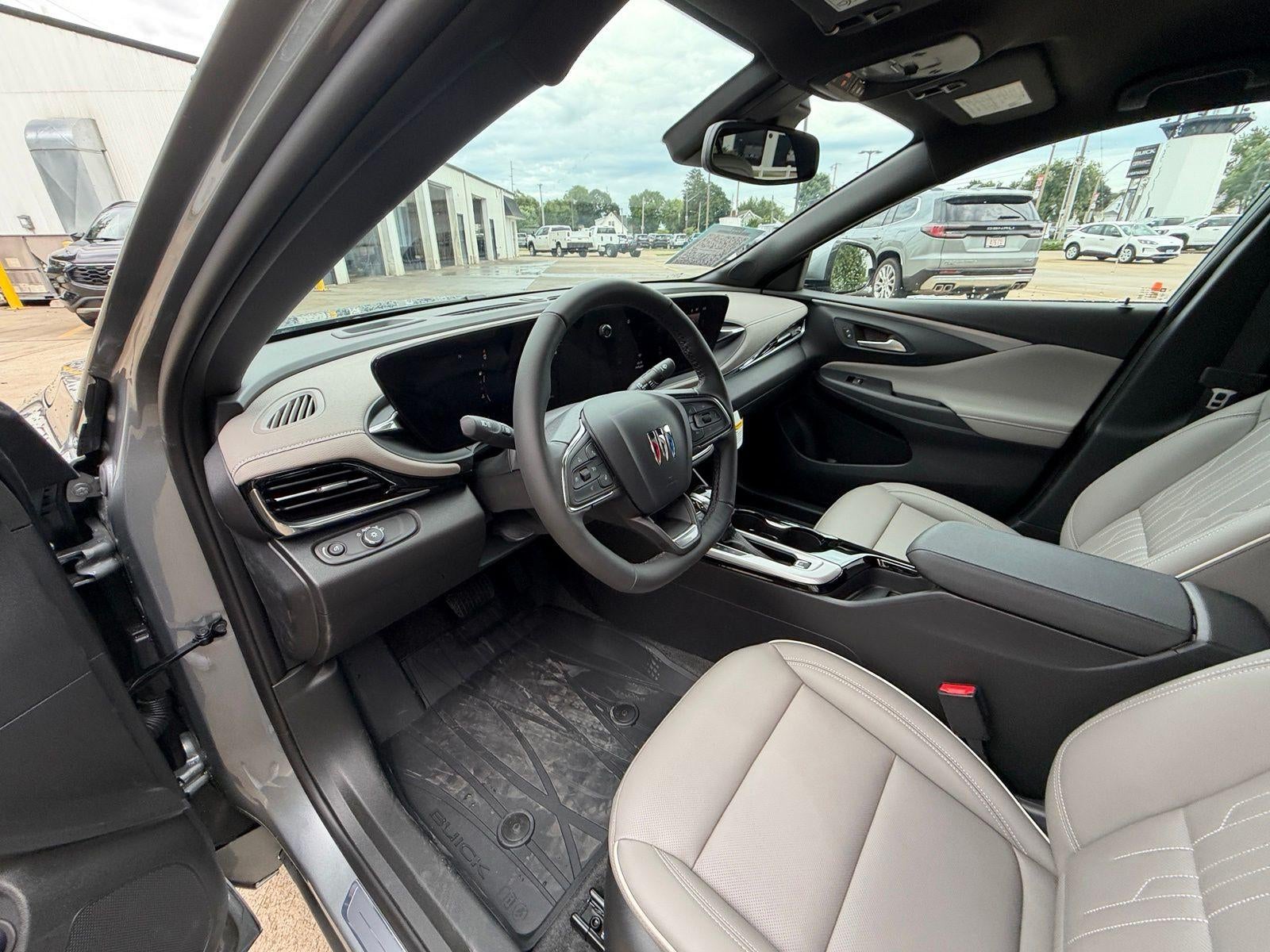 2026 Buick Envista Avenir