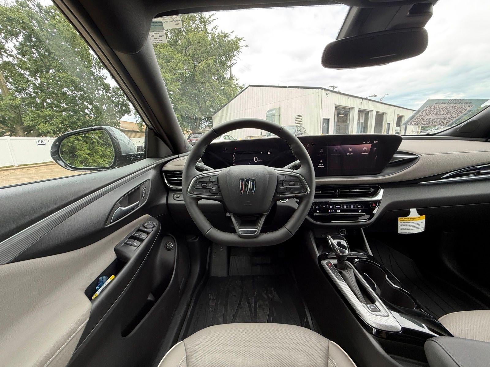 2026 Buick Envista Avenir