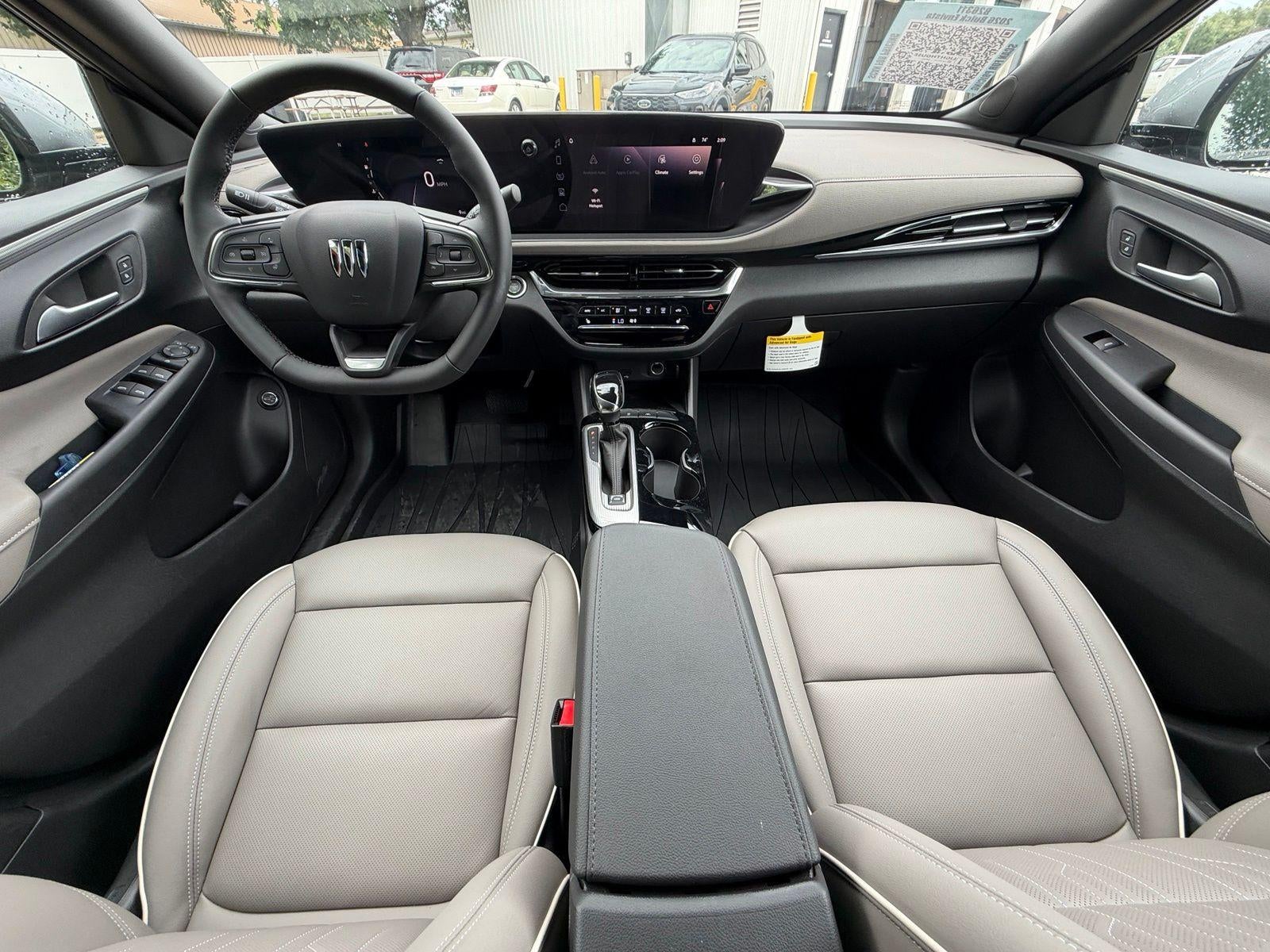 2026 Buick Envista Avenir