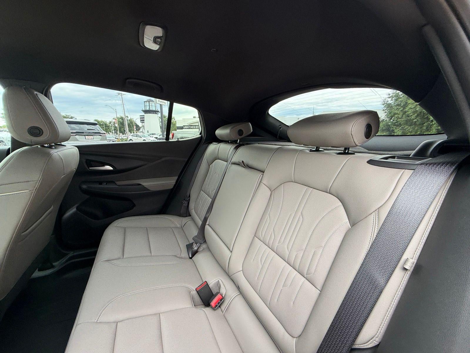 2026 Buick Envista Avenir