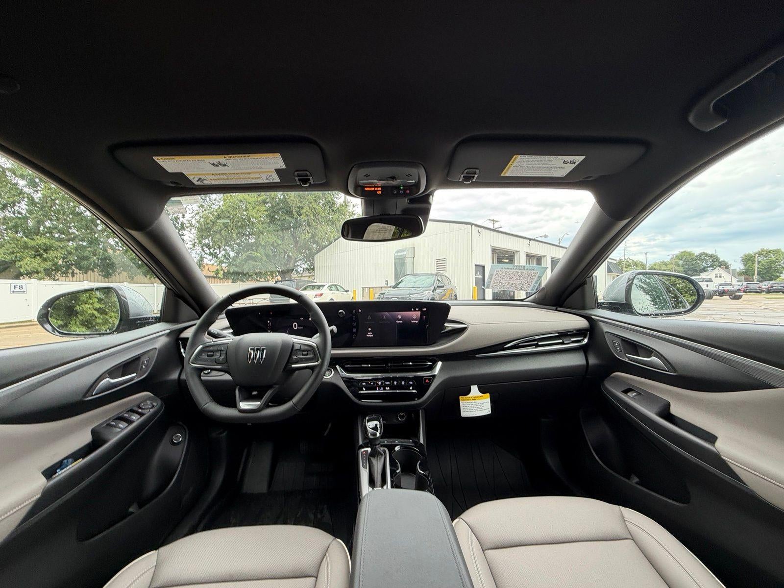 2026 Buick Envista Avenir