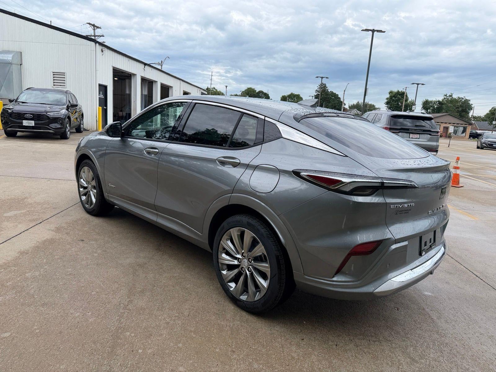 2026 Buick Envista Avenir
