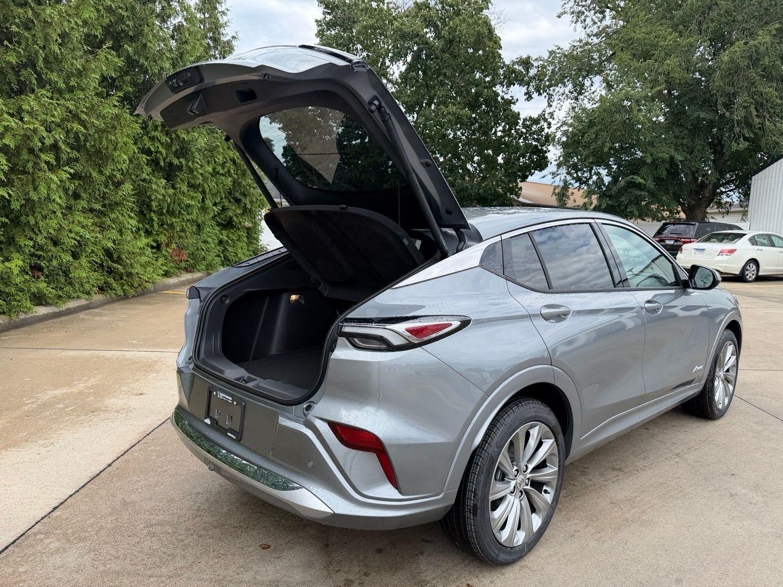 2026 Buick Envista Avenir