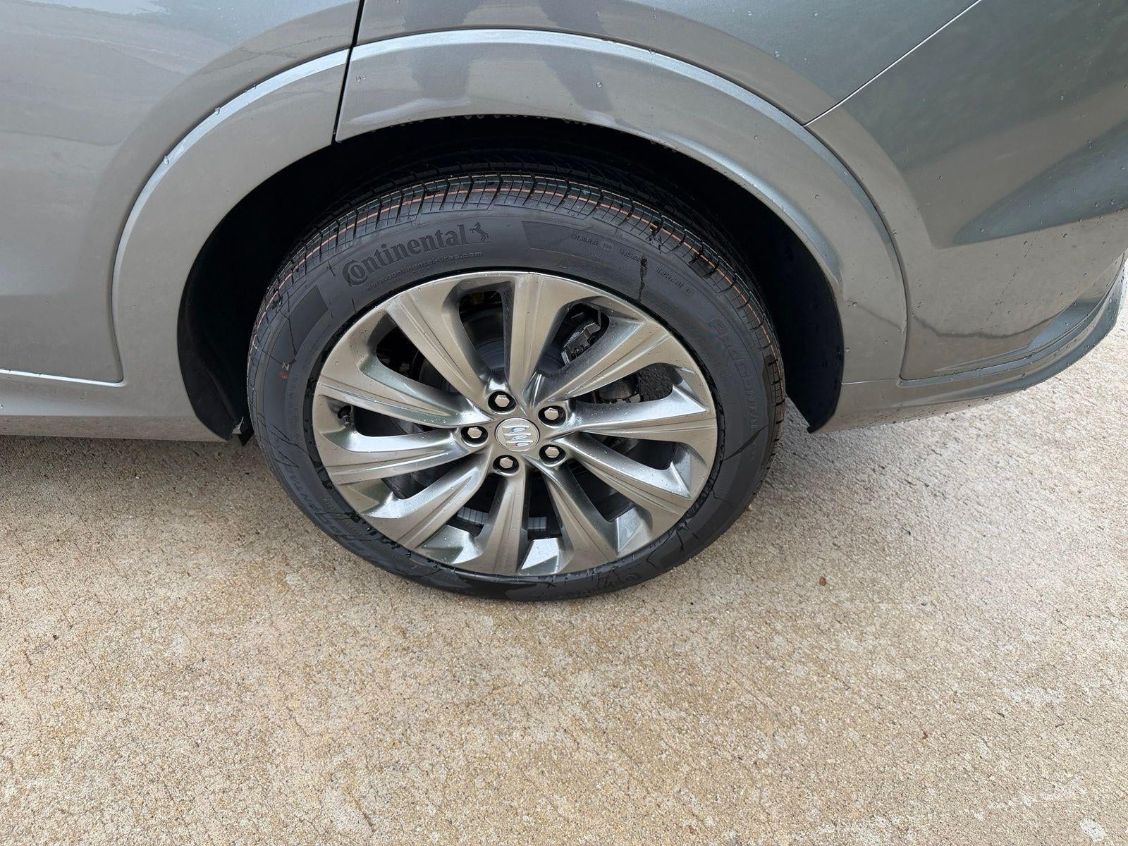 2026 Buick Envista Avenir