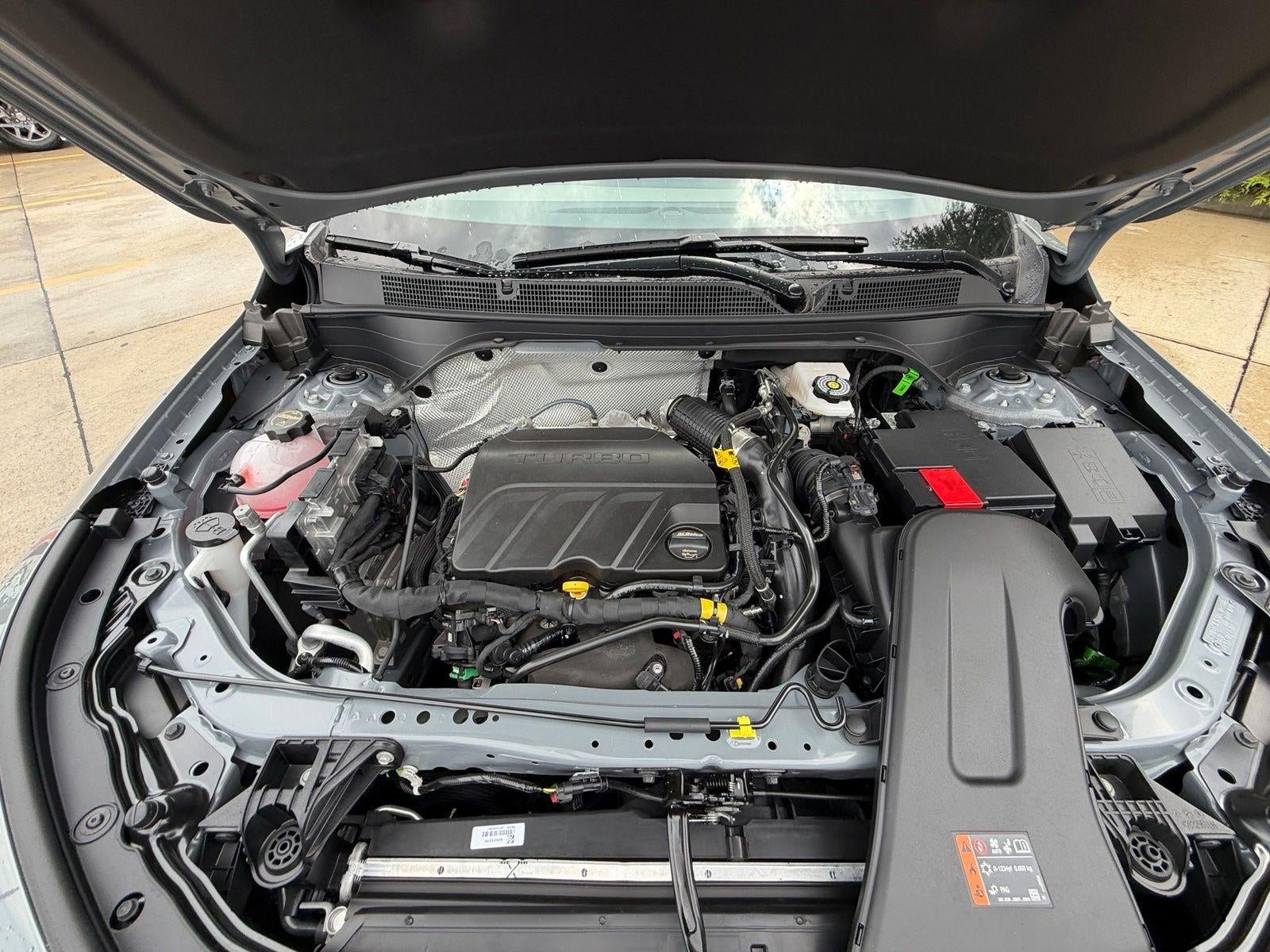 2026 Buick Envista Avenir
