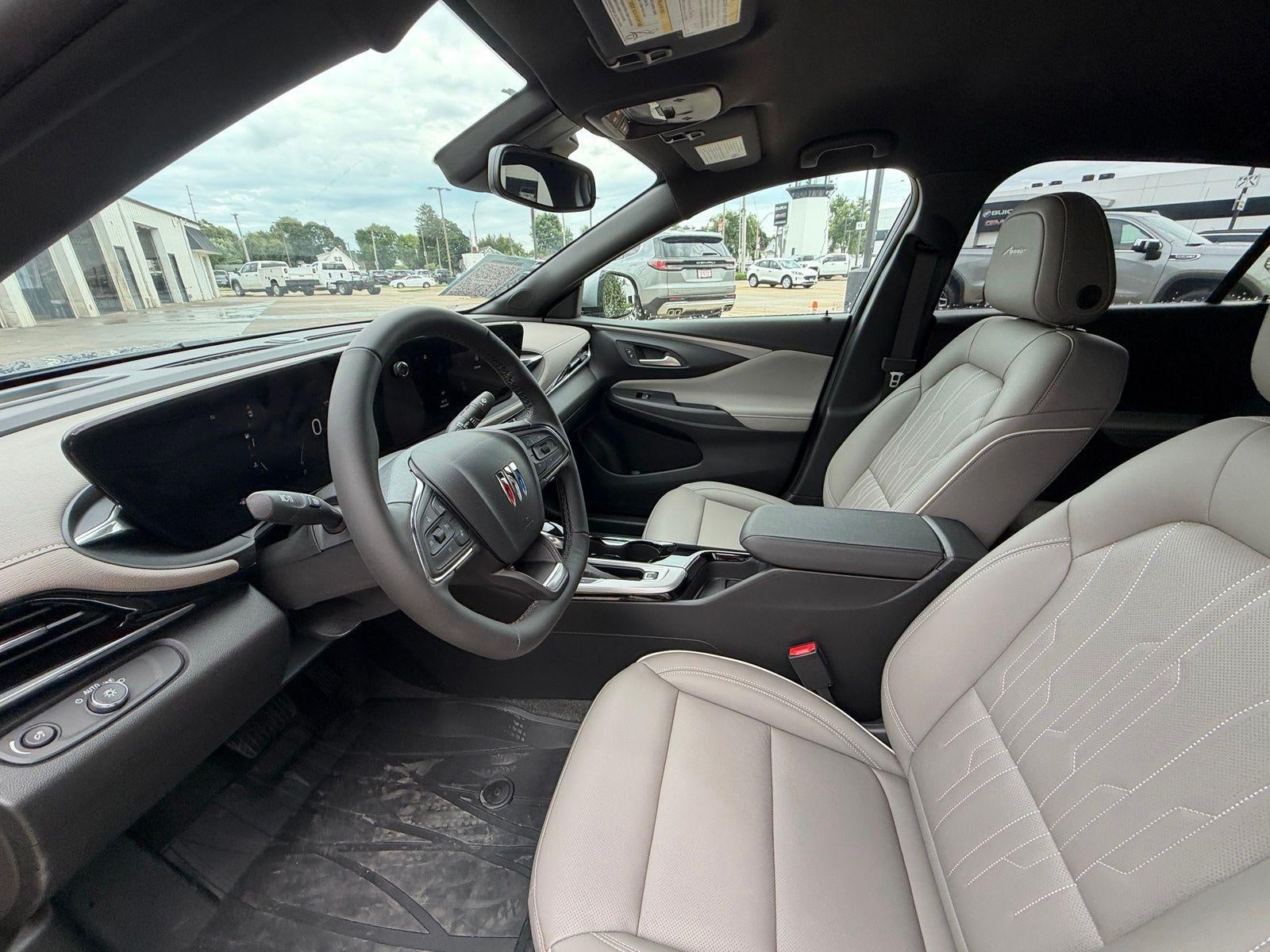 2026 Buick Envista Avenir