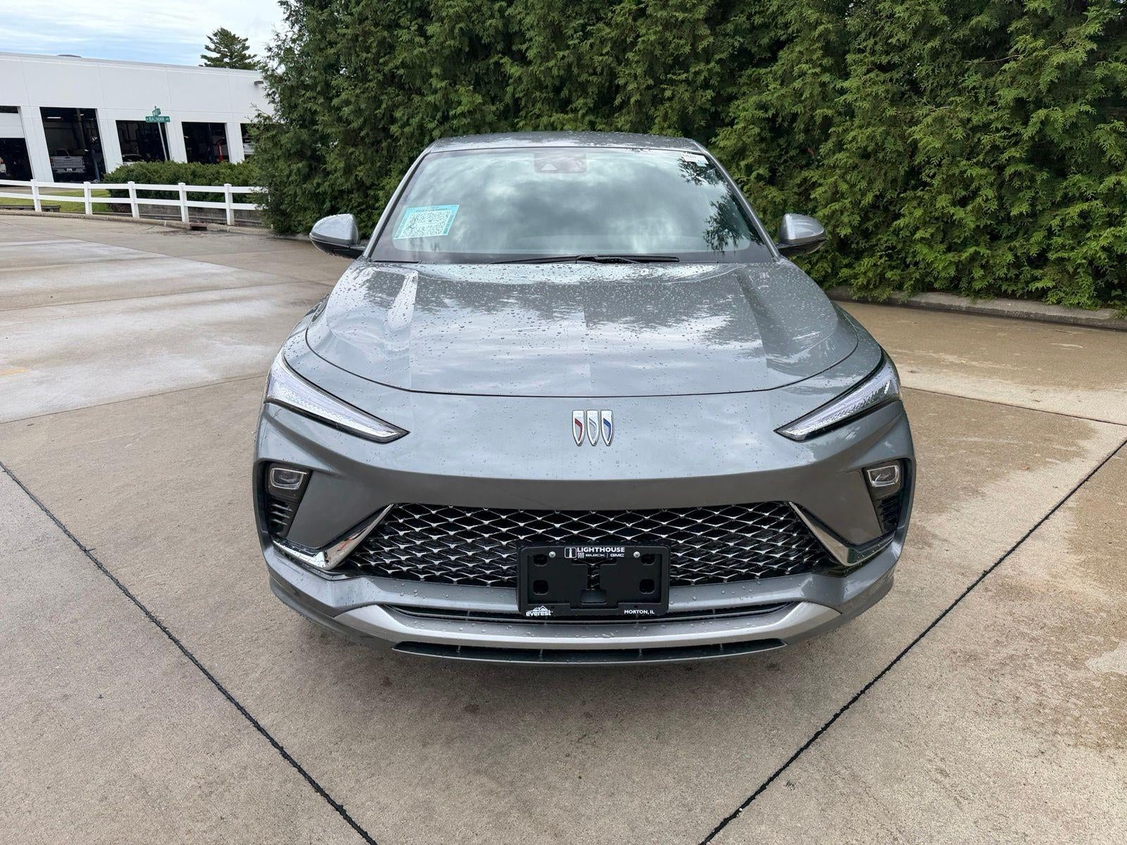2026 Buick Envista Avenir
