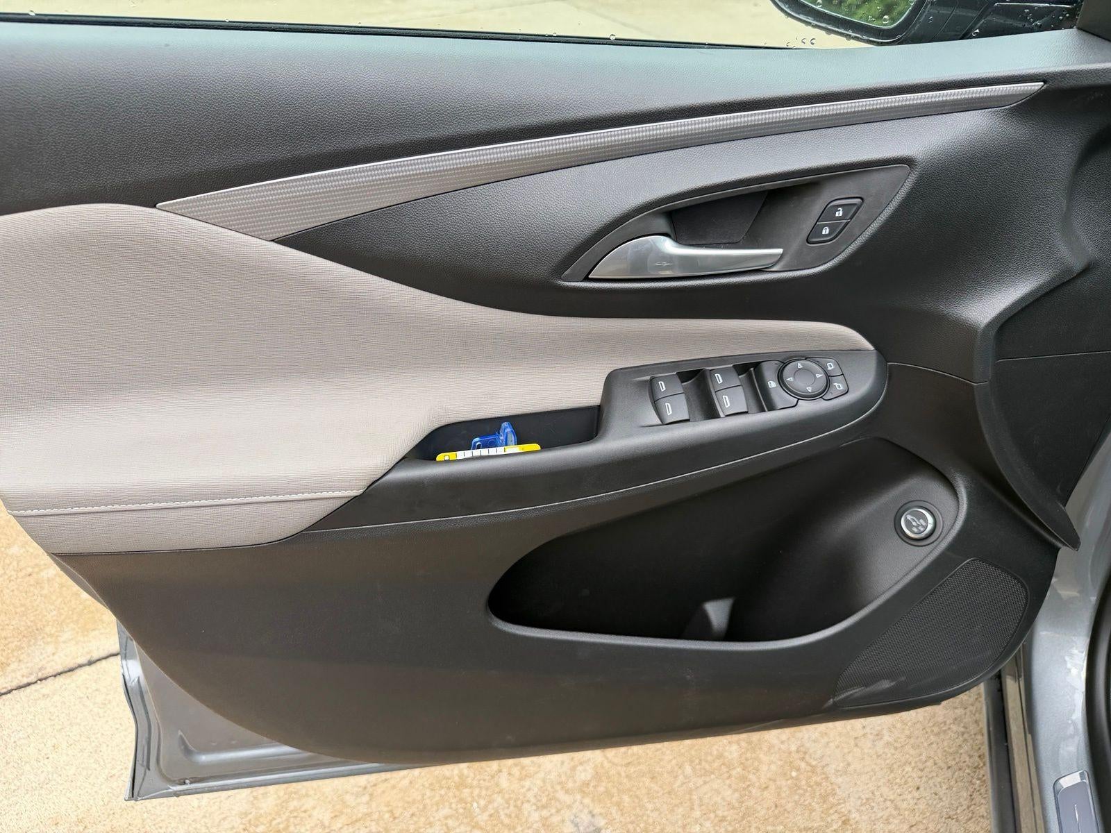 2026 Buick Envista Avenir
