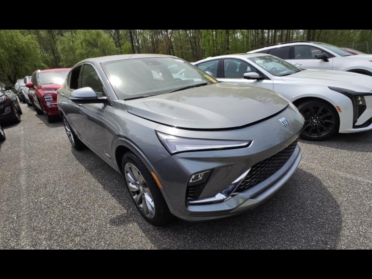 2025 Buick Envista Avenir